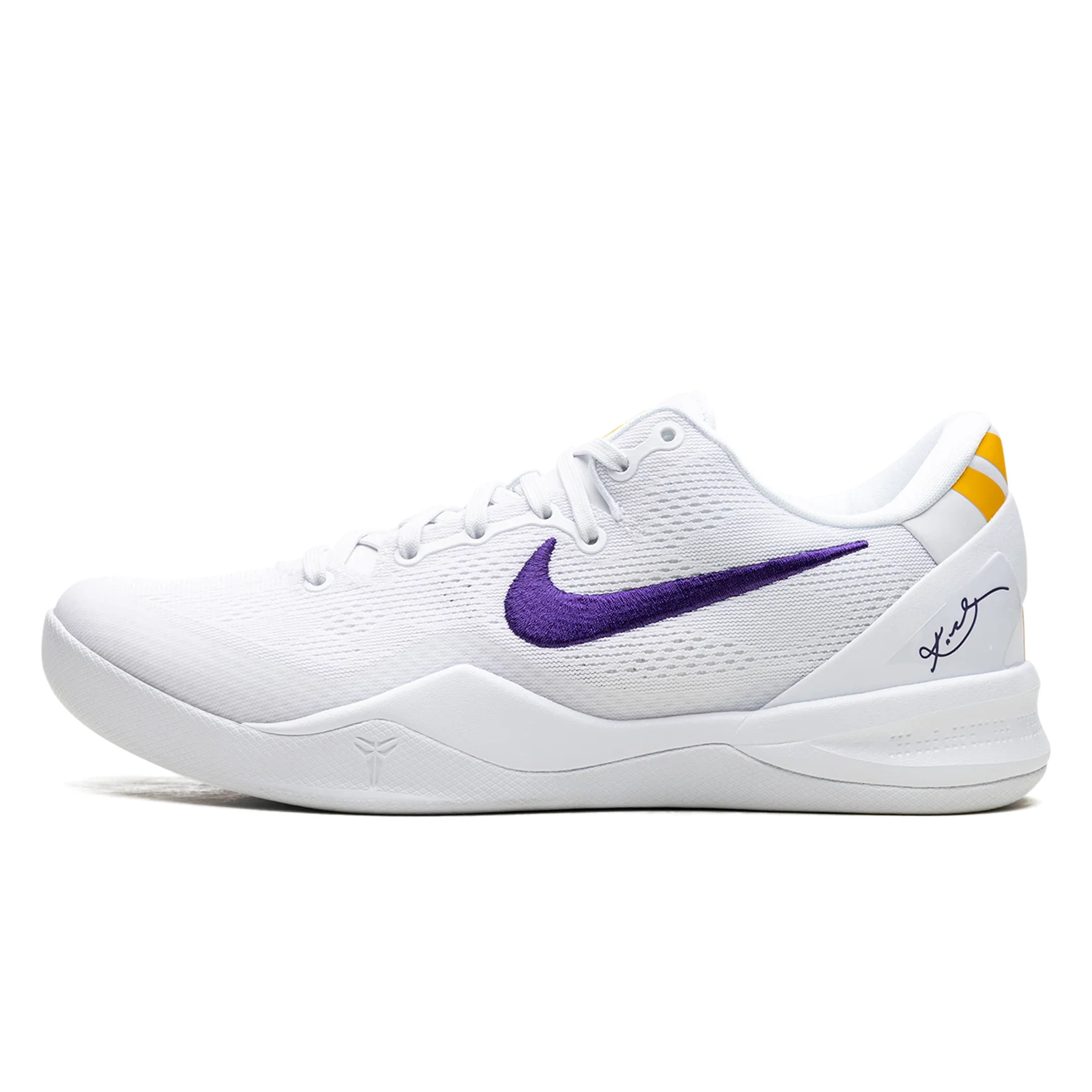 Nike Kobe 8 Protro Lakers Home Gx Batch Factory Hf9550 100 (1) - www.gxsole.com Nike Kobe 8 Protro Lakers Home Gx Batch Factory Hf9550 100 (1) - www.gxsole.com