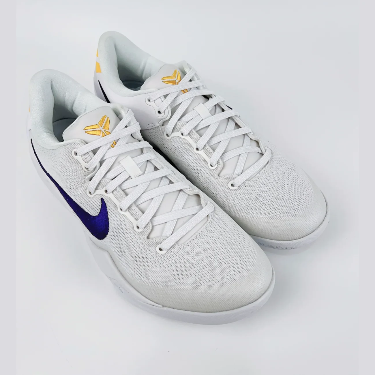 Nike Kobe 8 Protro Lakers Home Gx Batch Factory Hf9550 100 (14) - www.gxsole.com Nike Kobe 8 Protro Lakers Home Gx Batch Factory Hf9550 100 (14) - www.gxsole.com