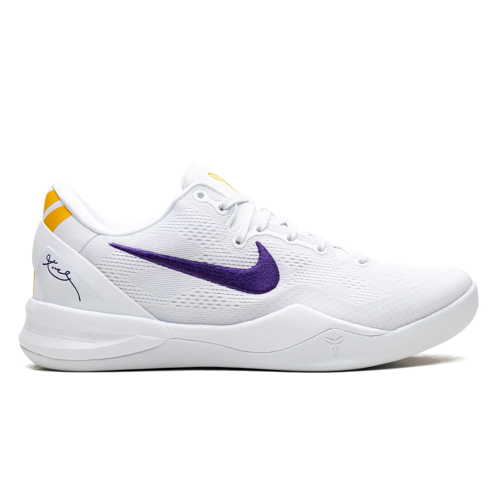Nike Kobe 8 Protro Lakers Home Gx Batch Factory Hf9550 100 (6) - www.gxsole.com Nike Kobe 8 Protro Lakers Home Gx Batch Factory Hf9550 100 (6) - www.gxsole.com