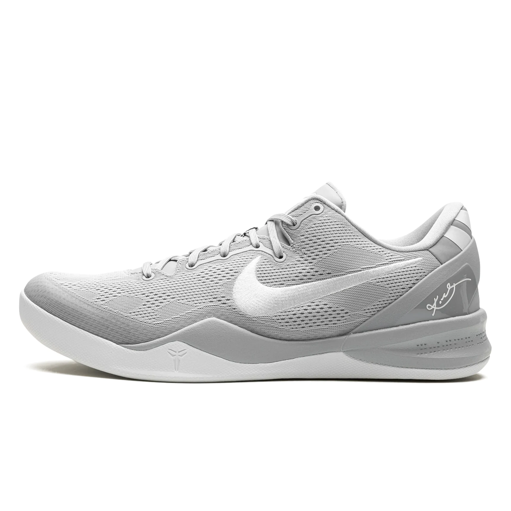 Nike Kobe 8 Protro Wolf Grey Gx Batch Factory Hf9550 002 (1) - www.gxsole.com Nike Kobe 8 Protro Wolf Grey Gx Batch Factory Hf9550 002 (1) - www.gxsole.com
