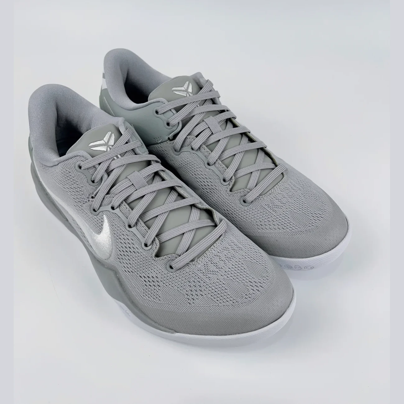 Nike Kobe 8 Protro Wolf Grey Gx Batch Factory Hf9550 002 (14) - www.gxsole.com Nike Kobe 8 Protro Wolf Grey Gx Batch Factory Hf9550 002 (14) - www.gxsole.com