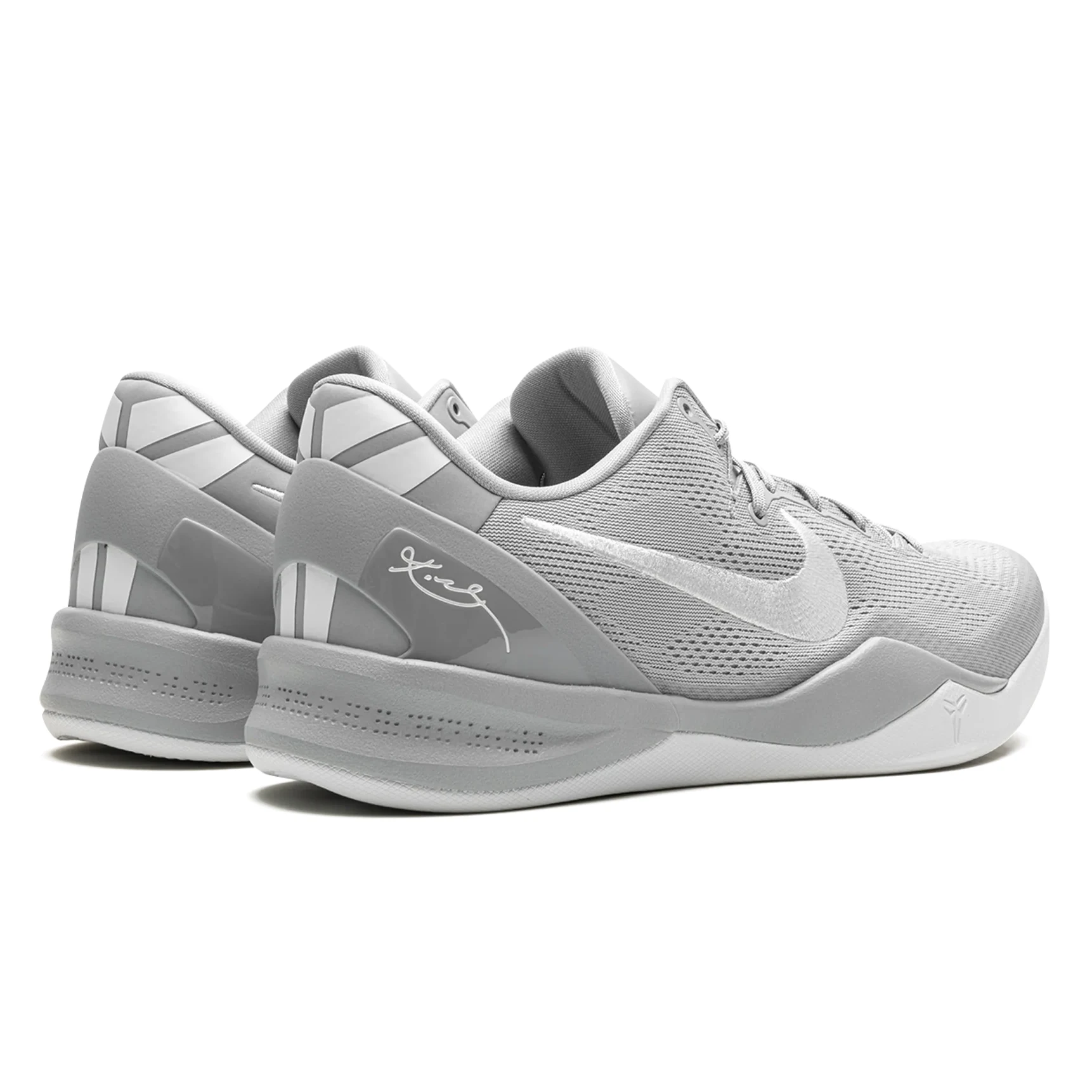Nike Kobe 8 Protro Wolf Grey Gx Batch Factory Hf9550 002 (3) - www.gxsole.com Nike Kobe 8 Protro Wolf Grey Gx Batch Factory Hf9550 002 (3) - www.gxsole.com