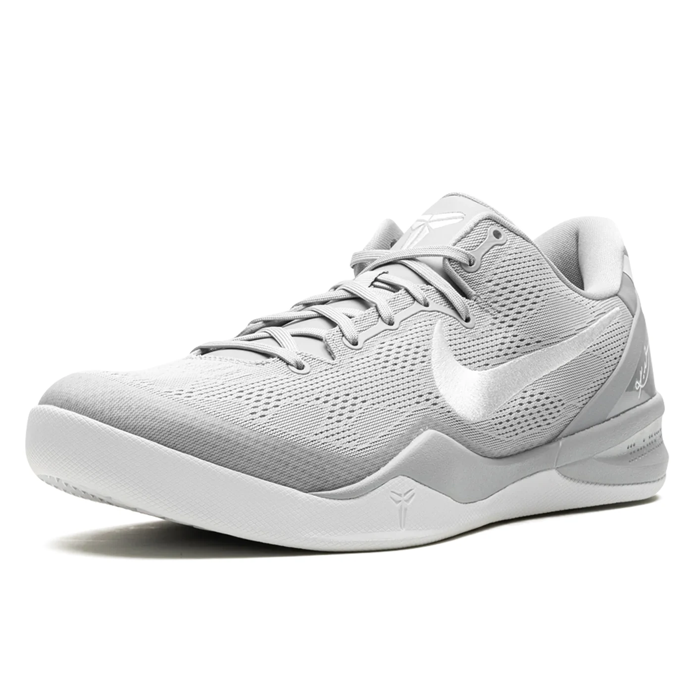 Nike Kobe 8 Protro Wolf Grey Gx Batch Factory Hf9550 002 (4) - www.gxsole.com Nike Kobe 8 Protro Wolf Grey Gx Batch Factory Hf9550 002 (4) - www.gxsole.com