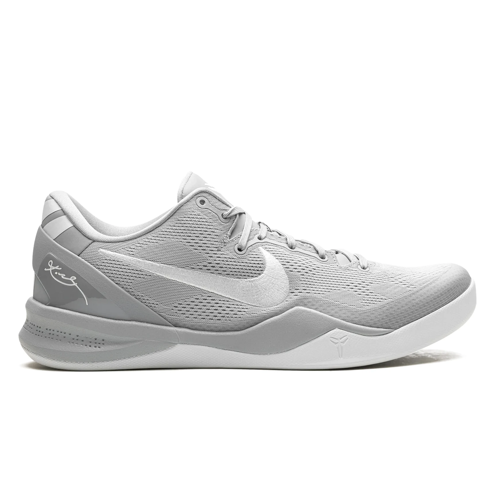 Nike Kobe 8 Protro Wolf Grey Gx Batch Factory Hf9550 002 (6) - www.gxsole.com Nike Kobe 8 Protro Wolf Grey Gx Batch Factory Hf9550 002 (6) - www.gxsole.com