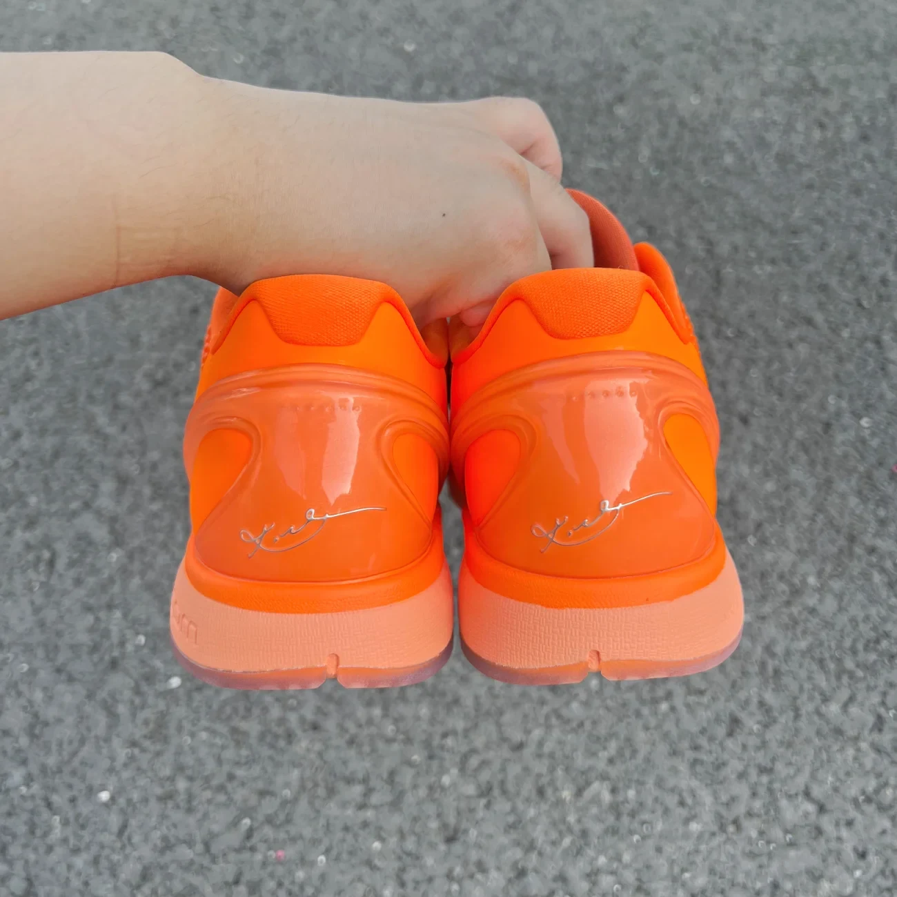 Nike Kobe 6 Protro Total Orange Gx Batch Factory Ih1871 800 (10) - www.gxsole.com Nike Kobe 6 Protro Total Orange Gx Batch Factory Ih1871 800 (10) - www.gxsole.com