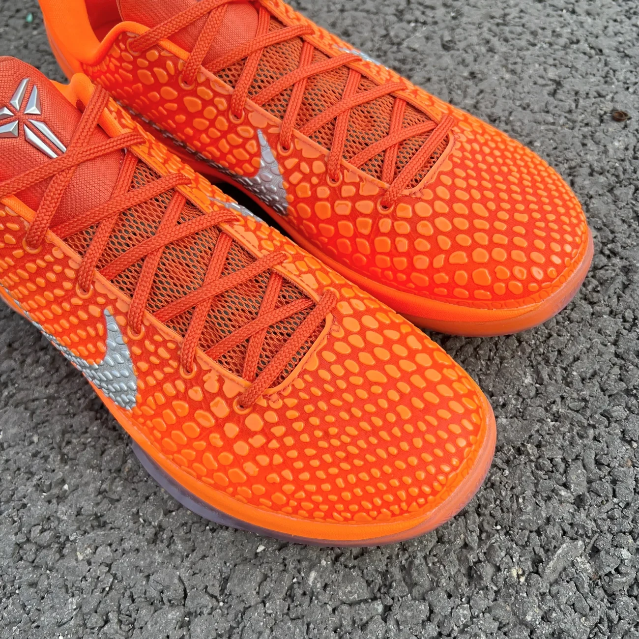 Nike Kobe 6 Protro Total Orange Gx Batch Factory Ih1871 800 (16) - www.gxsole.com Nike Kobe 6 Protro Total Orange Gx Batch Factory Ih1871 800 (16) - www.gxsole.com
