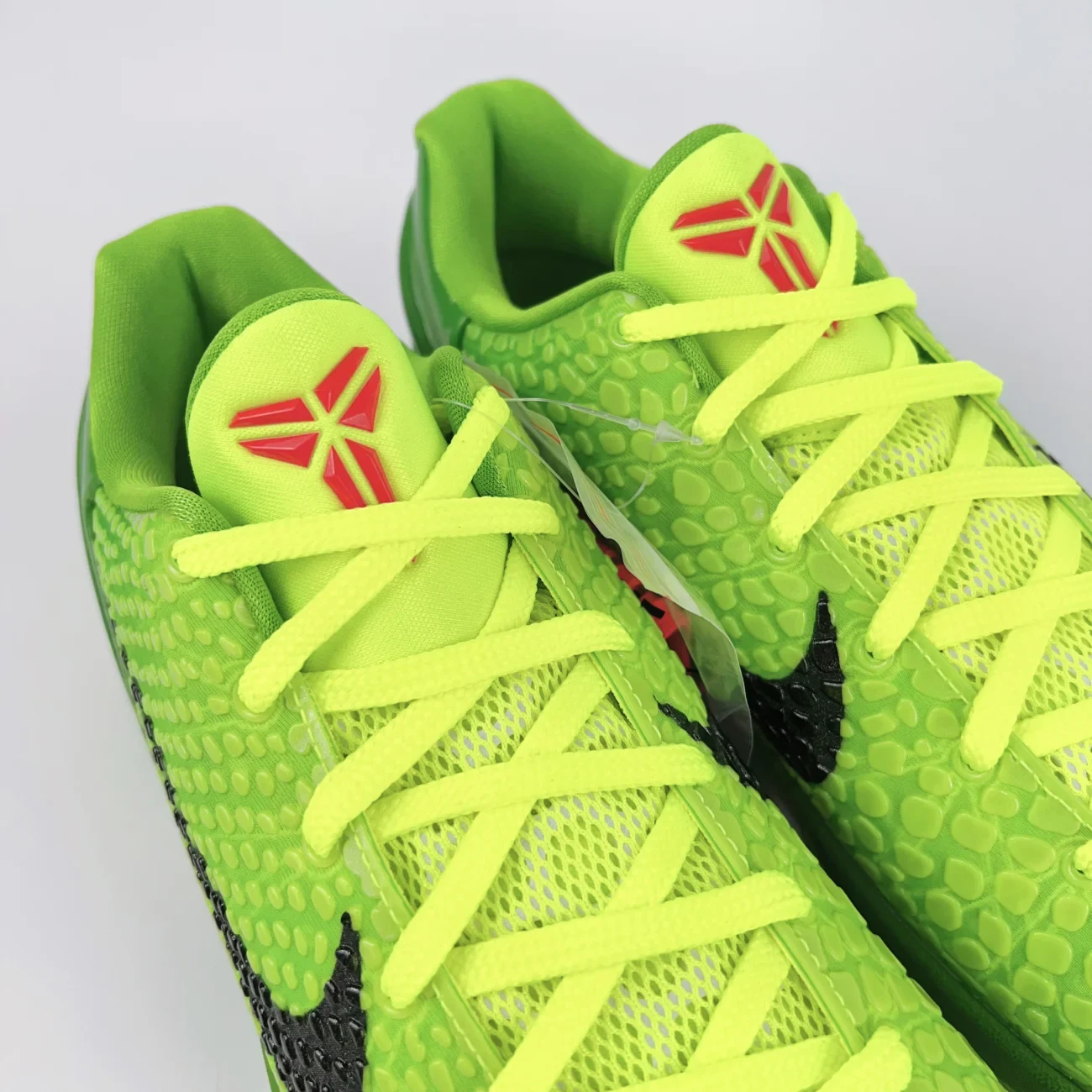 Nike Kobe 6 Protro Grinch Gx Batch Factory Cw2190 300 (15) - www.gxsole.com Nike Kobe 6 Protro Grinch Gx Batch Factory Cw2190 300 (15) - www.gxsole.com