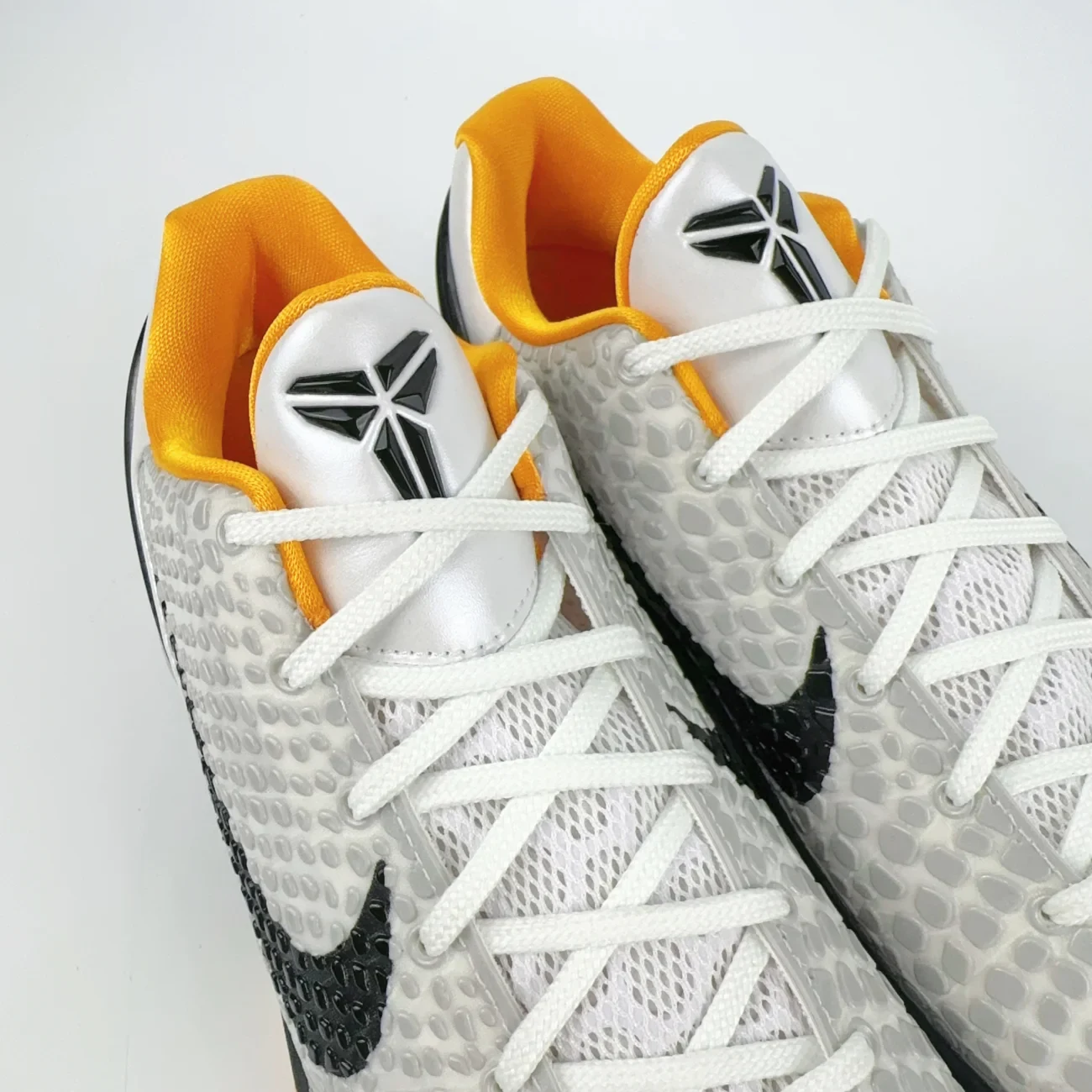 Nike Zoom Kobe 6 Protro White Del Sol 2021 Gx Batch Factory Cw2190 100 (14) - www.gxsole.com Nike Zoom Kobe 6 Protro White Del Sol 2021 Gx Batch Factory Cw2190 100 (14) - www.gxsole.com