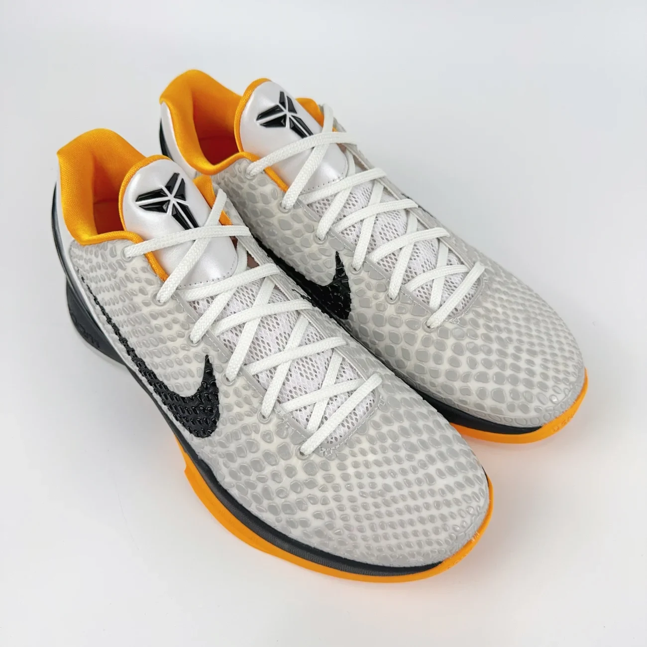 Nike Zoom Kobe 6 Protro White Del Sol 2021 Gx Batch Factory Cw2190 100 (16) - www.gxsole.com Nike Zoom Kobe 6 Protro White Del Sol 2021 Gx Batch Factory Cw2190 100 (16) - www.gxsole.com