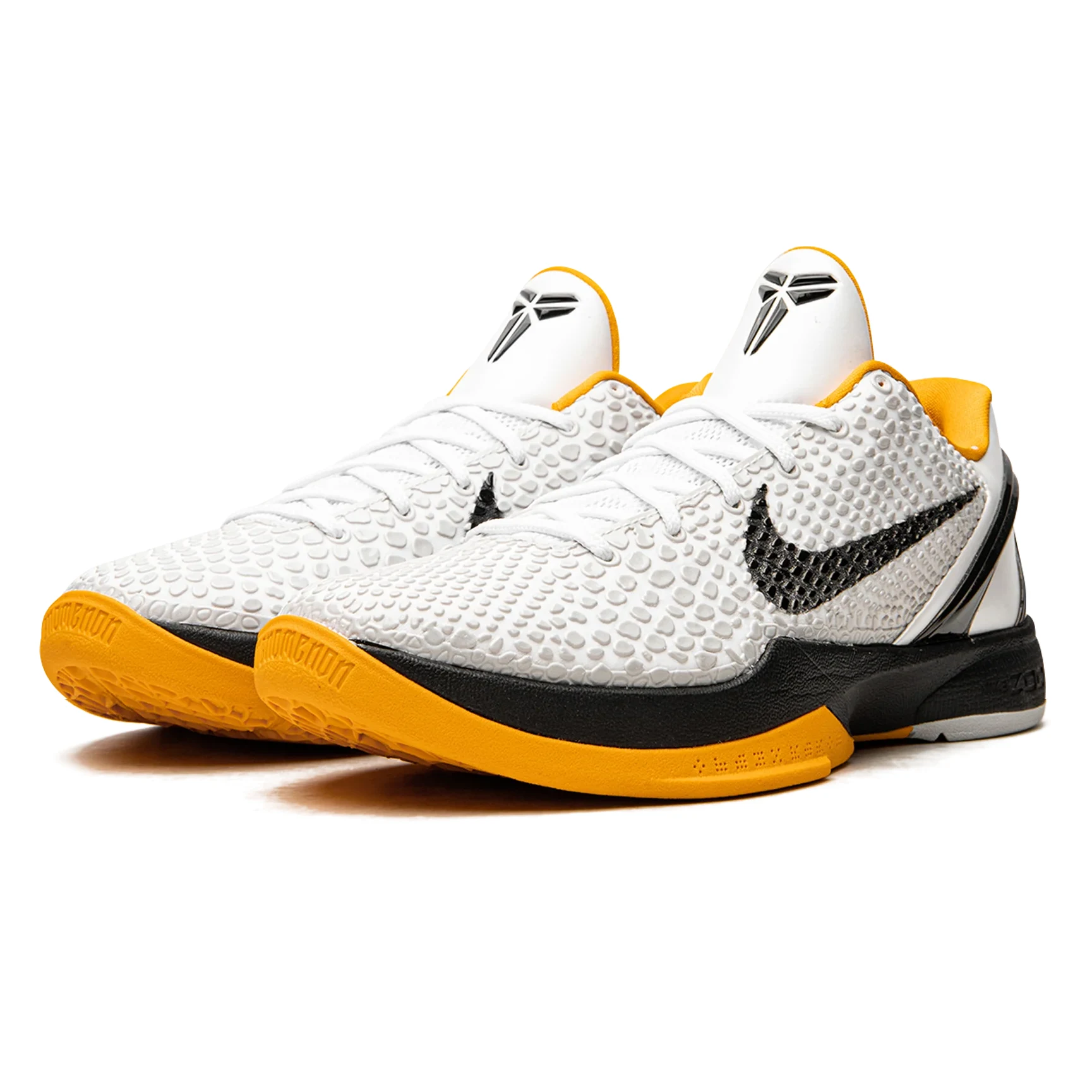 Nike Zoom Kobe 6 Protro White Del Sol 2021 Gx Batch Factory Cw2190 100 (2) - www.gxsole.com Nike Zoom Kobe 6 Protro White Del Sol 2021 Gx Batch Factory Cw2190 100 (2) - www.gxsole.com