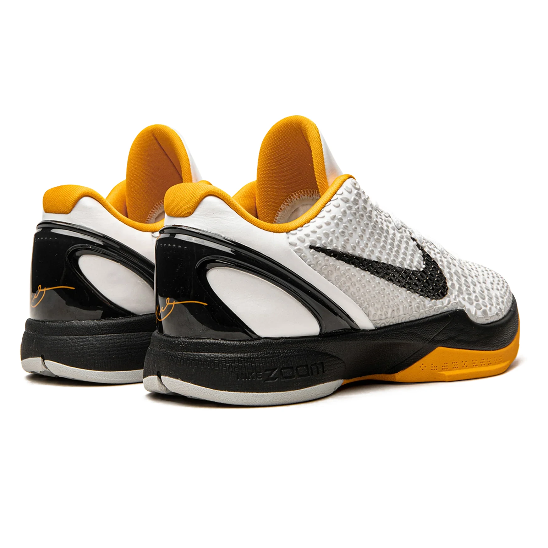 Nike Zoom Kobe 6 Protro White Del Sol 2021 Gx Batch Factory Cw2190 100 (3) - www.gxsole.com Nike Zoom Kobe 6 Protro White Del Sol 2021 Gx Batch Factory Cw2190 100 (3) - www.gxsole.com