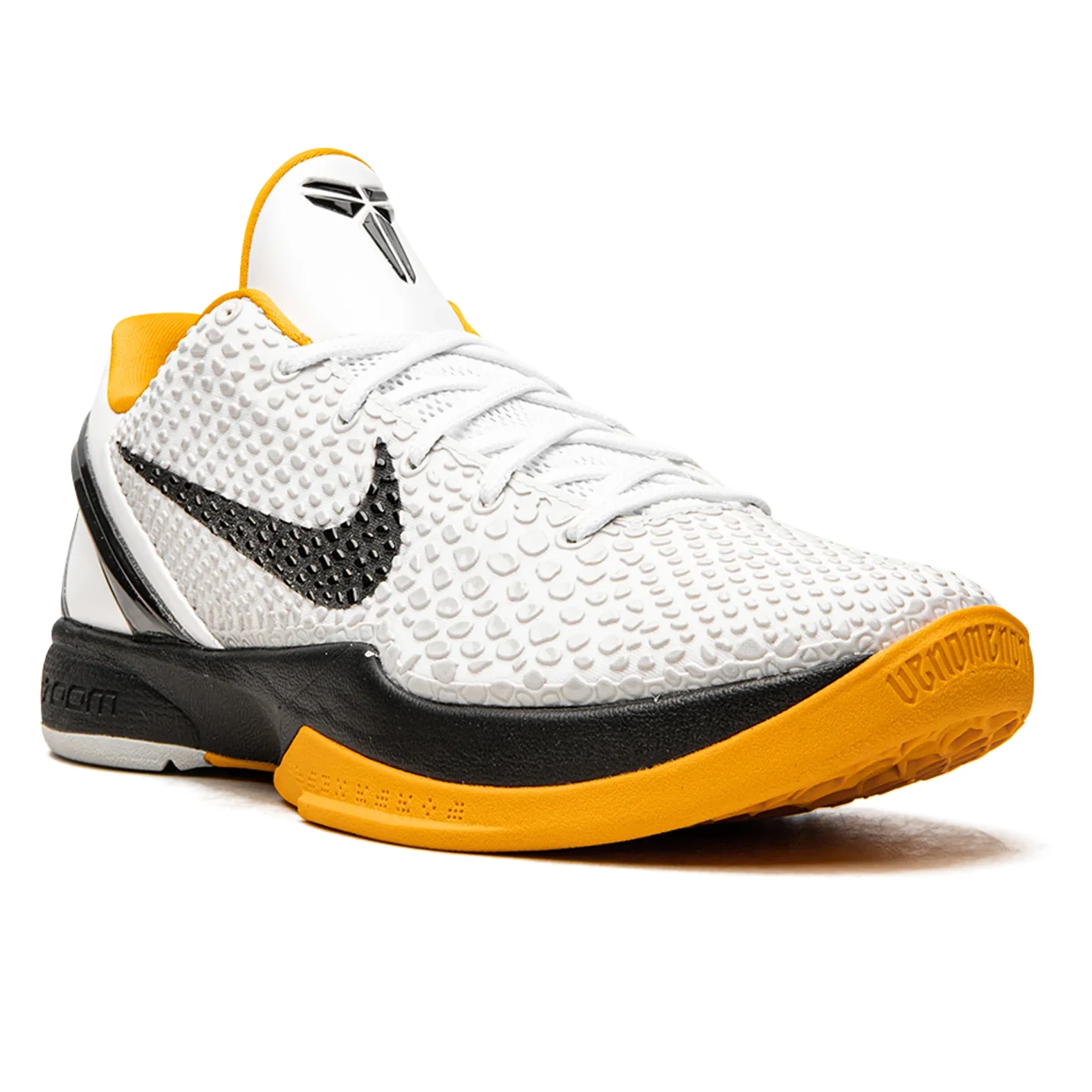 Nike Zoom Kobe 6 Protro White Del Sol 2021 Gx Batch Factory Cw2190 100 (7) - www.gxsole.com Nike Zoom Kobe 6 Protro White Del Sol 2021 Gx Batch Factory Cw2190 100 (7) - www.gxsole.com