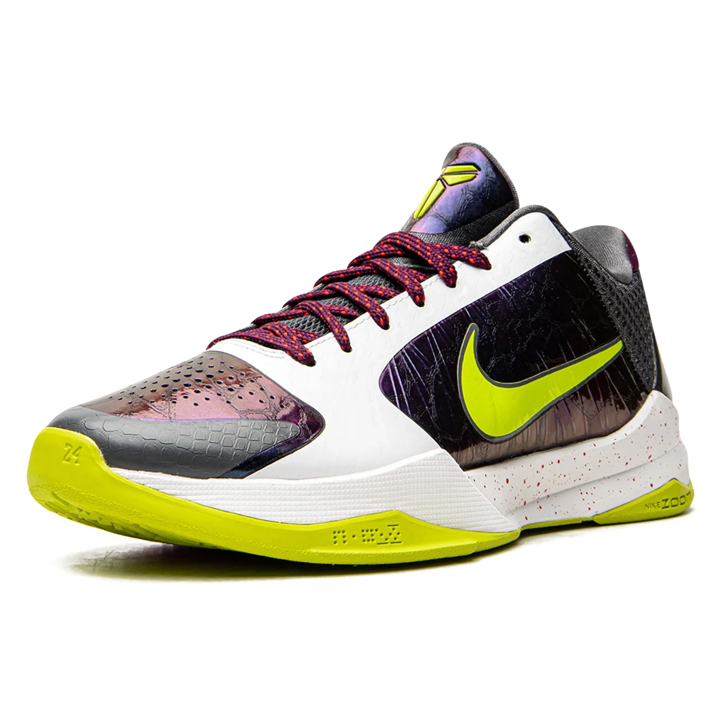 Nike Kobe 5 Protro Chaos Gx Batch Factory Cd4991 100 (4) - www.gxsole.com Nike Kobe 5 Protro Chaos Gx Batch Factory Cd4991 100 (4) - www.gxsole.com