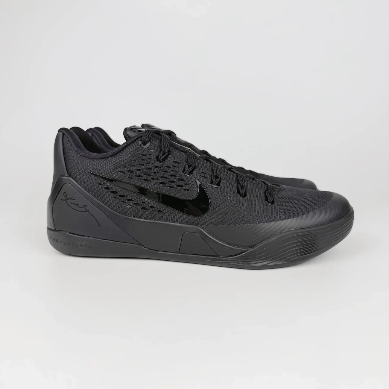 Nike Kobe 9 Elite Low Em Protro Tb Triple Black Gx Batch Factory Ih5095 002 (8) - www.gxsole.com Nike Kobe 9 Elite Low Em Protro Tb Triple Black Gx Batch Factory Ih5095 002 (8) - www.gxsole.com