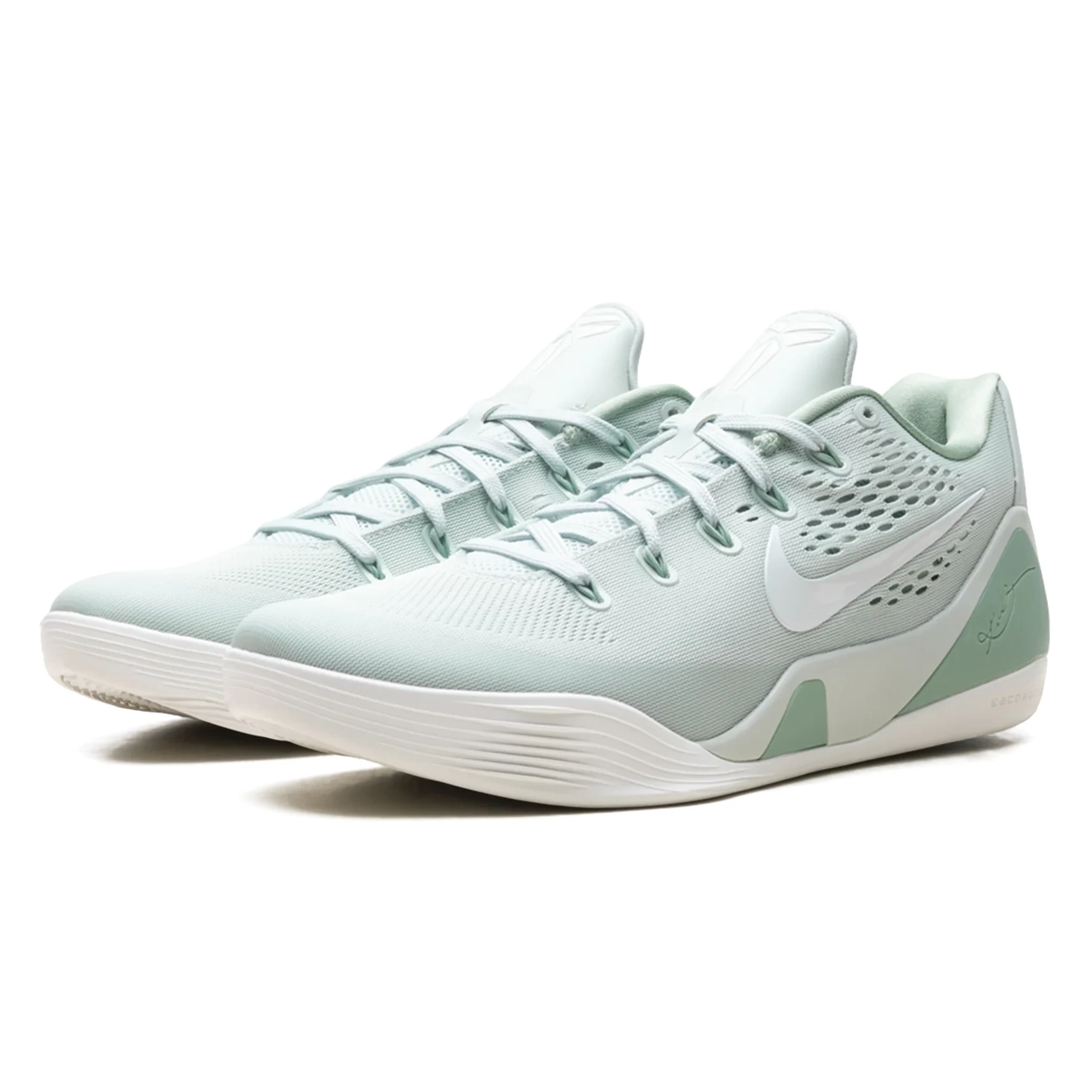 Nike Kobe 9 Em Low Protro Light Silver Steam Gx Batch Factory Ih1401 003 (2) - www.gxsole.com Nike Kobe 9 Em Low Protro Light Silver Steam Gx Batch Factory Ih1401 003 (2) - www.gxsole.com