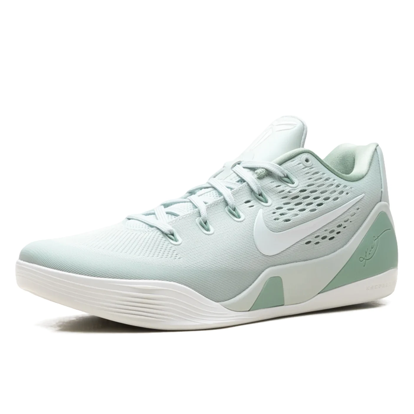 Nike Kobe 9 Em Low Protro Light Silver Steam Gx Batch Factory Ih1401 003 (3) - www.gxsole.com Nike Kobe 9 Em Low Protro Light Silver Steam Gx Batch Factory Ih1401 003 (3) - www.gxsole.com