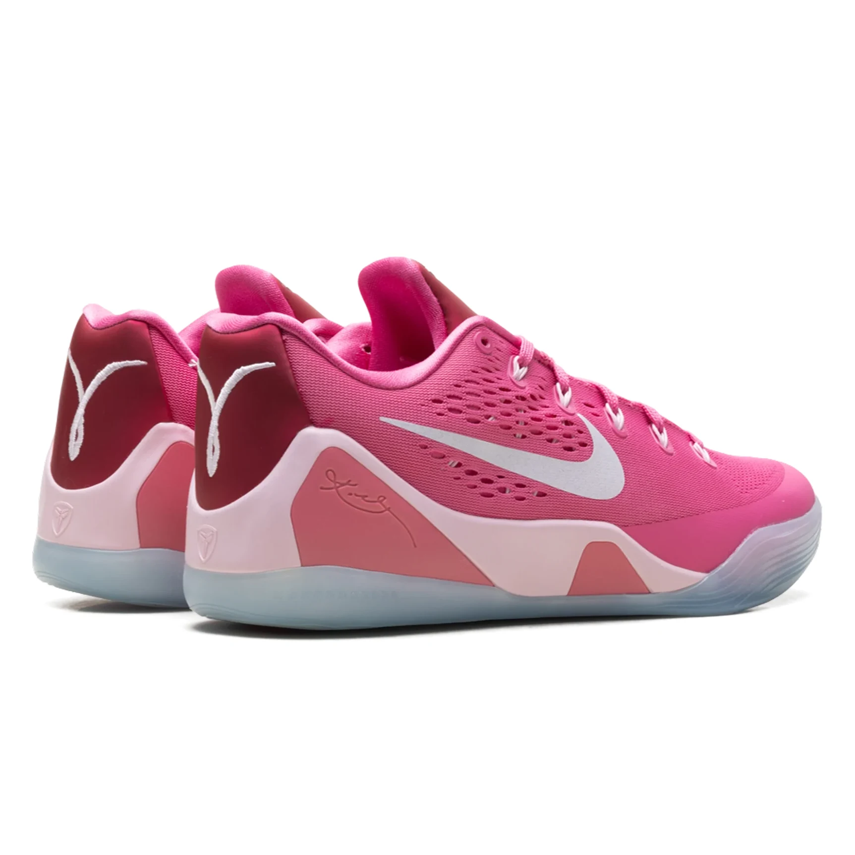 Nike Kobe 9 Em Low Protro Kay Yow Think Pink Gx Batch Factory Hq4995 600 (3) - www.gxsole.com Nike Kobe 9 Em Low Protro Kay Yow Think Pink Gx Batch Factory Hq4995 600 (3) - www.gxsole.com