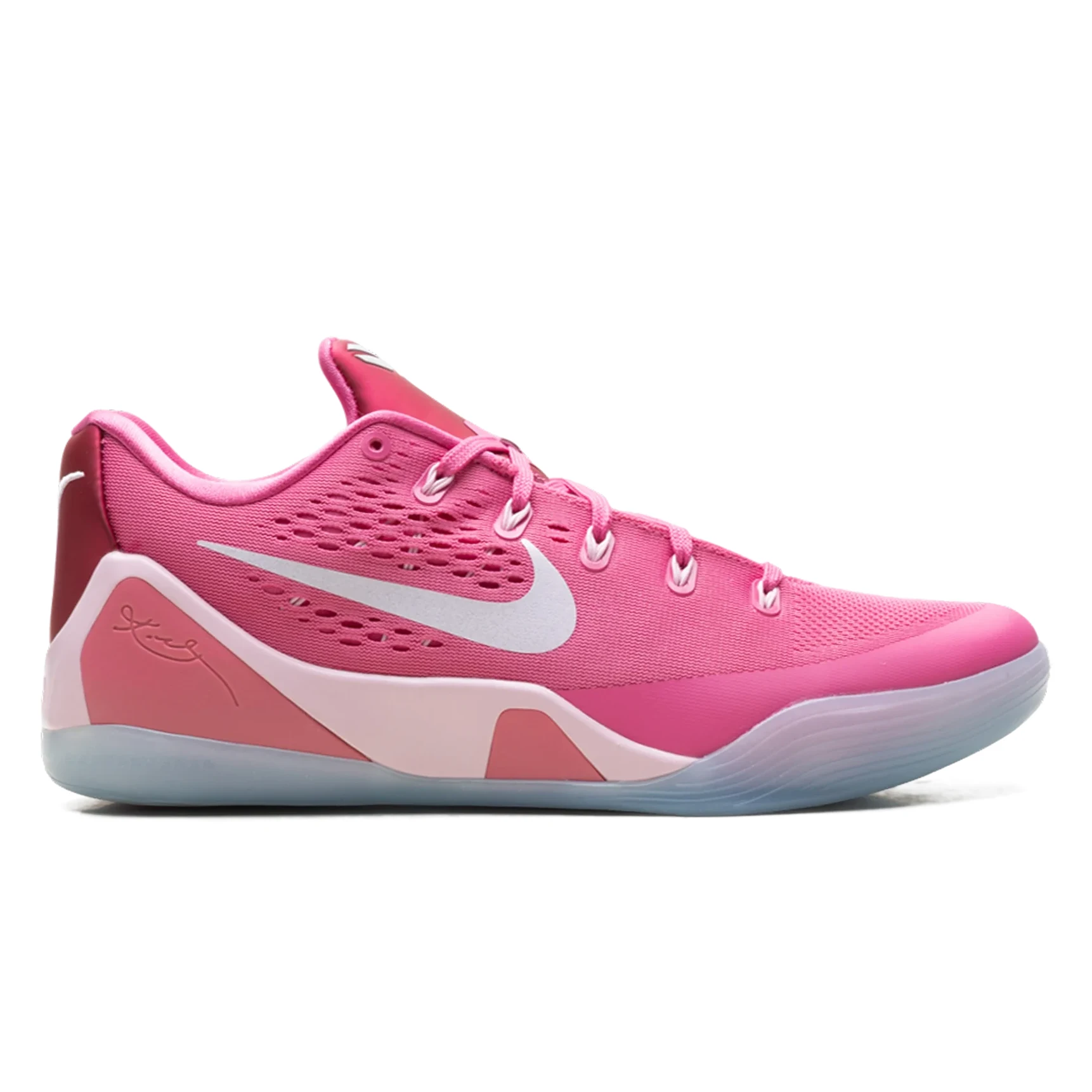 Nike Kobe 9 Em Low Protro Kay Yow Think Pink Gx Batch Factory Hq4995 600 (6) - www.gxsole.com Nike Kobe 9 Em Low Protro Kay Yow Think Pink Gx Batch Factory Hq4995 600 (6) - www.gxsole.com