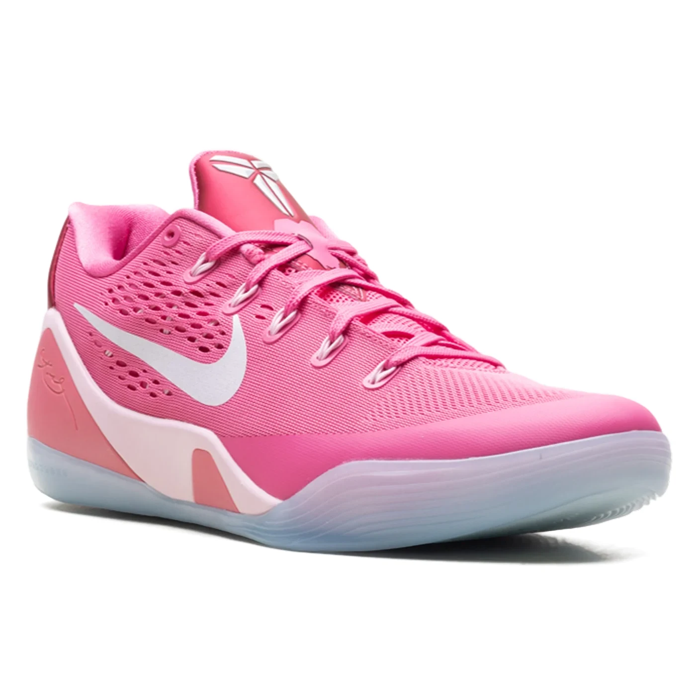 Nike Kobe 9 Em Low Protro Kay Yow Think Pink Gx Batch Factory Hq4995 600 (7) - www.gxsole.com Nike Kobe 9 Em Low Protro Kay Yow Think Pink Gx Batch Factory Hq4995 600 (7) - www.gxsole.com