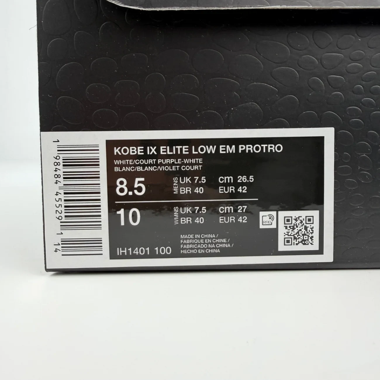 Nike Kobe 9 Em Tb Lakers Home Gx Batch Factory Ih1401 100 (9) - www.gxsole.com Nike Kobe 9 Em Tb Lakers Home Gx Batch Factory Ih1401 100 (9) - www.gxsole.com