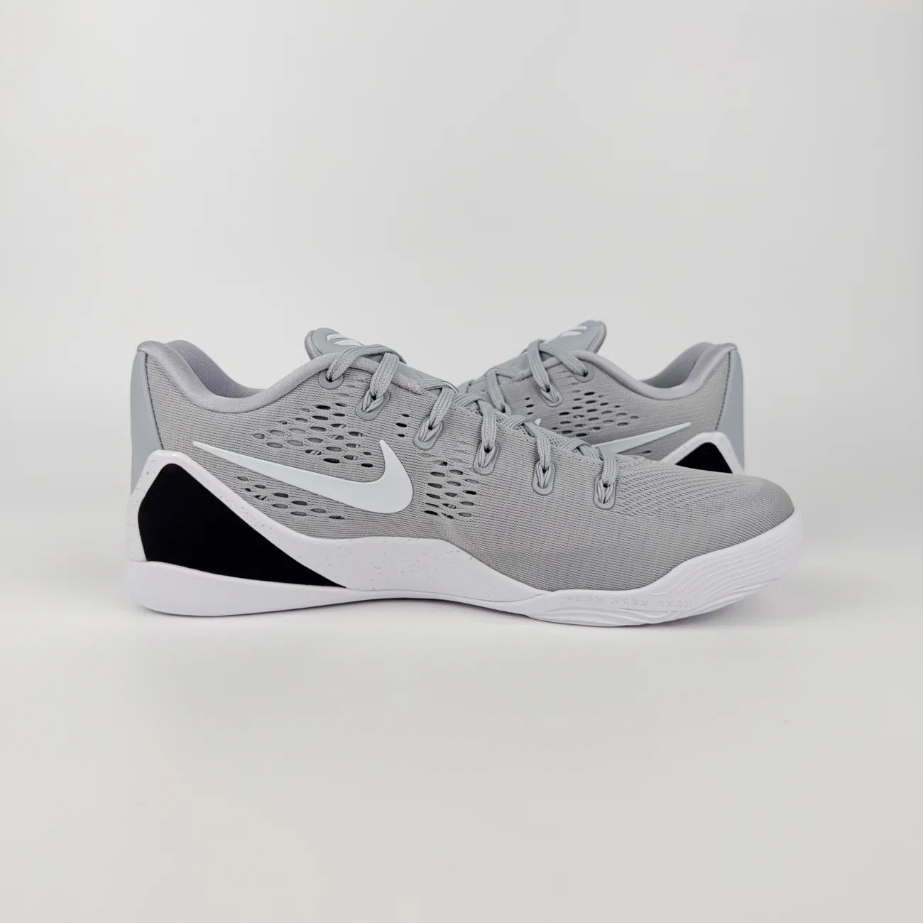 Nike Kobe 9 Em Low Protro Tb Wolf Grey Gx Batch Factory Ih1401 001 (13) - www.gxsole.com Nike Kobe 9 Em Low Protro Tb Wolf Grey Gx Batch Factory Ih1401 001 (13) - www.gxsole.com