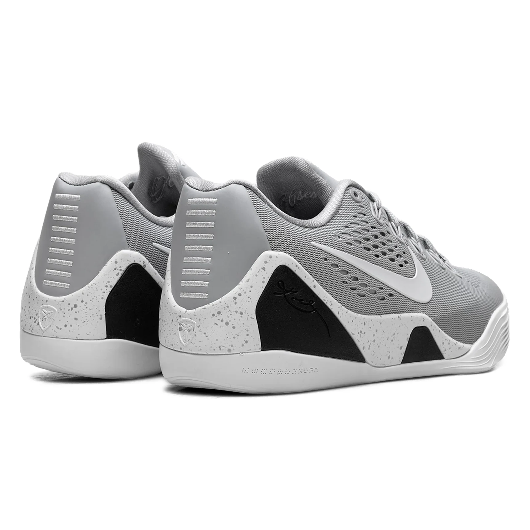 Nike Kobe 9 Em Low Protro Tb Wolf Grey Gx Batch Factory Ih1401 001 (3) - www.gxsole.com Nike Kobe 9 Em Low Protro Tb Wolf Grey Gx Batch Factory Ih1401 001 (3) - www.gxsole.com