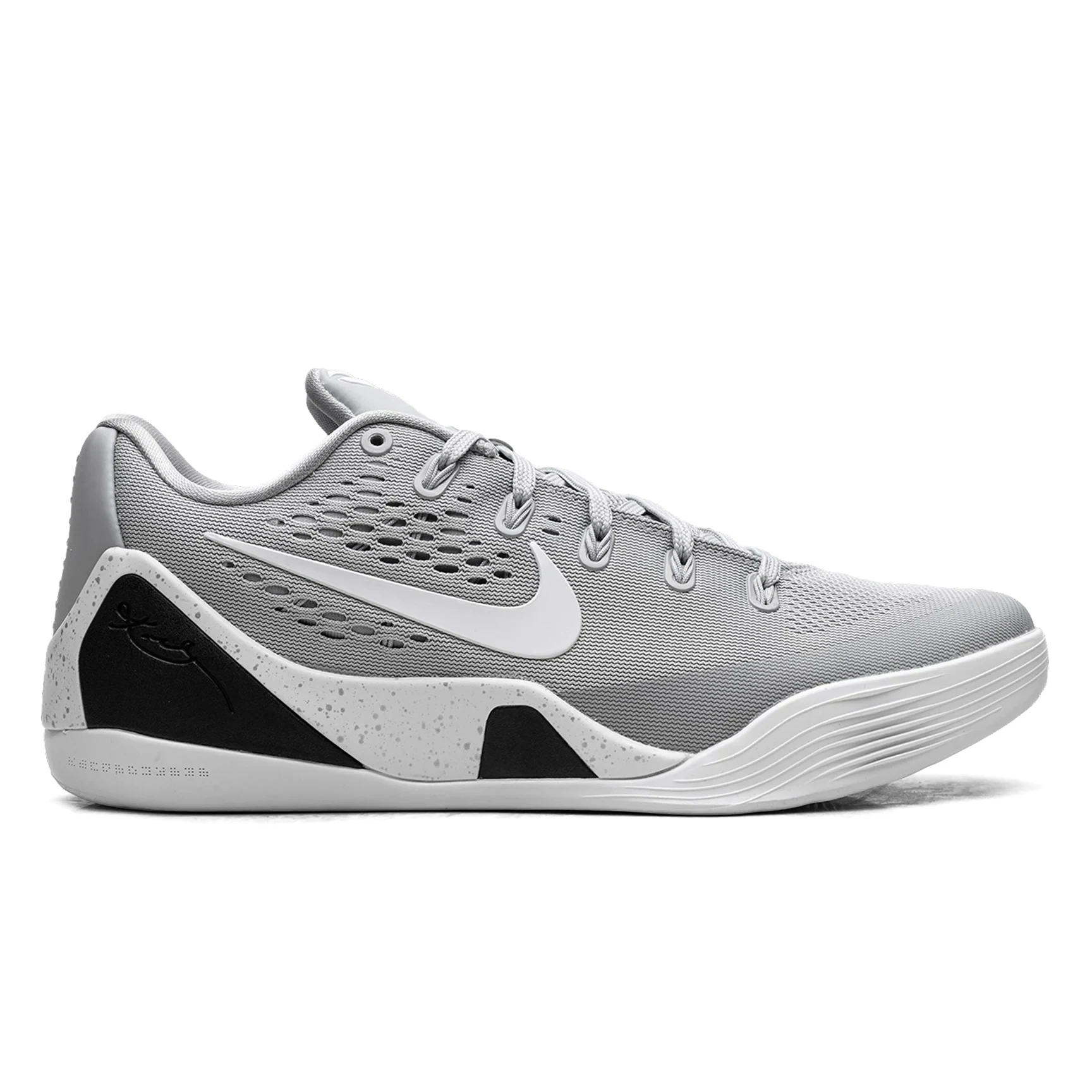 Nike Kobe 9 Em Low Protro Tb Wolf Grey Gx Batch Factory Ih1401 001 (6) - www.gxsole.com Nike Kobe 9 Em Low Protro Tb Wolf Grey Gx Batch Factory Ih1401 001 (6) - www.gxsole.com
