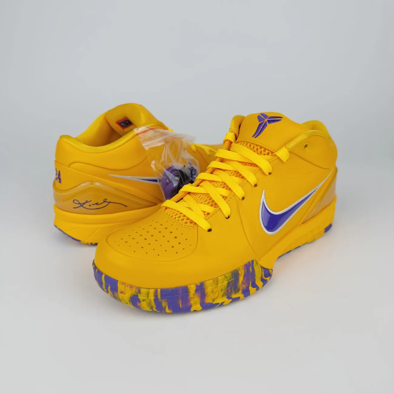 Nike Zoom Kobe 4 Protro Draft Day Pack Los Angeles Lakers Gx Batch Factory Iv6585 900 (11) - www.gxsole.com Nike Zoom Kobe 4 Protro Draft Day Pack Los Angeles Lakers Gx Batch Factory Iv6585 900 (11) - www.gxsole.com