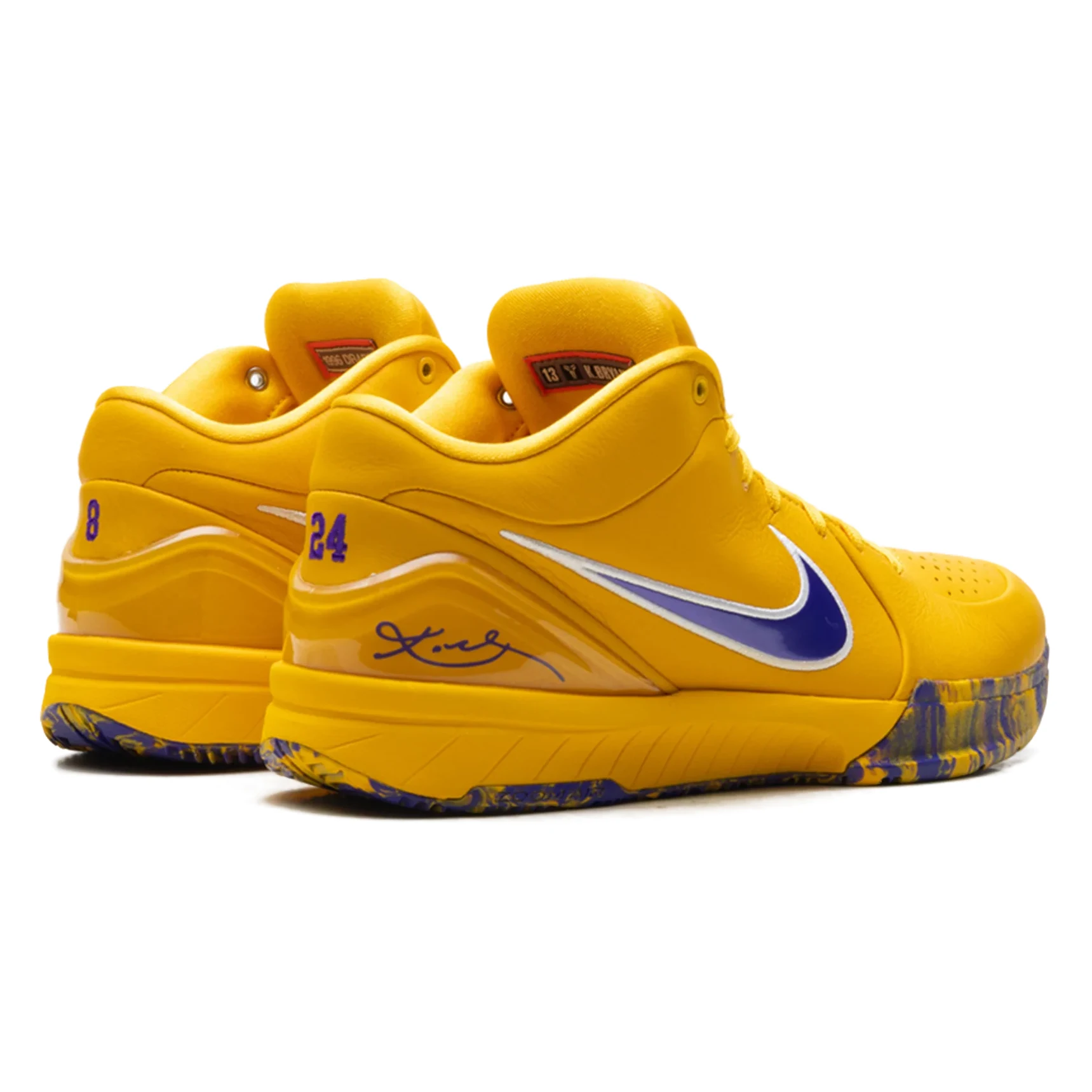 Nike Zoom Kobe 4 Protro Draft Day Pack Los Angeles Lakers Gx Batch Factory Iv6585 900 (3) - www.gxsole.com Nike Zoom Kobe 4 Protro Draft Day Pack Los Angeles Lakers Gx Batch Factory Iv6585 900 (3) - www.gxsole.com