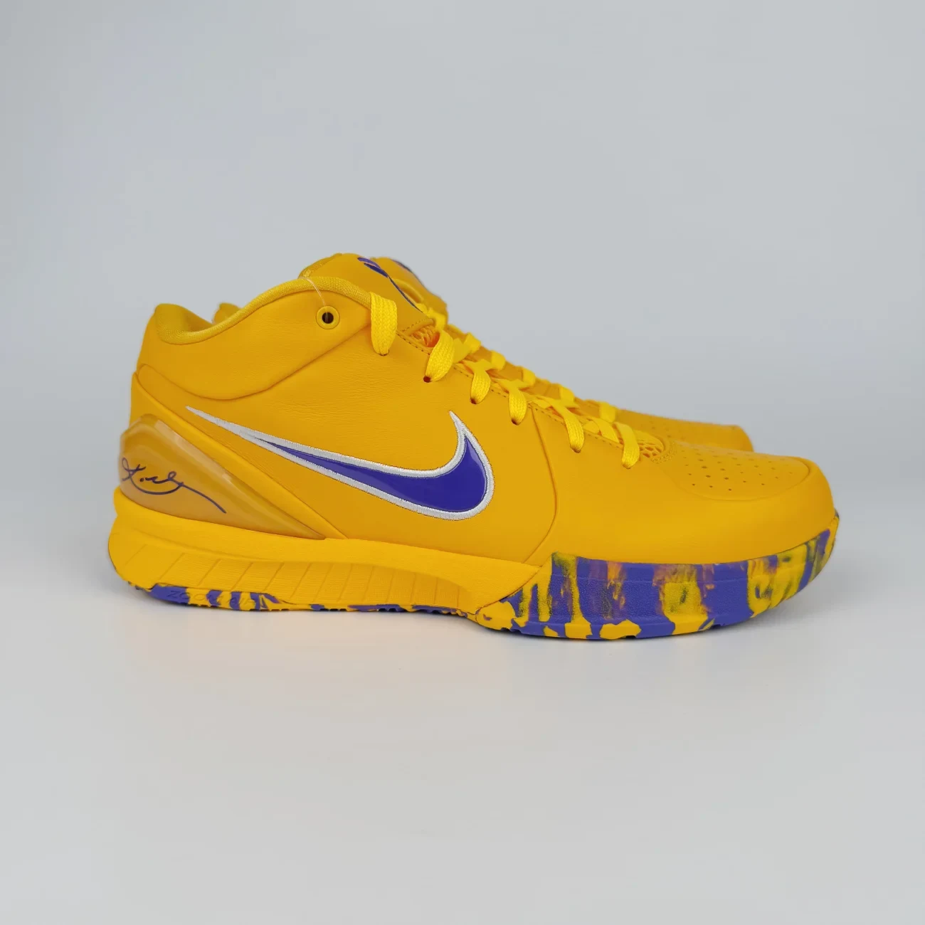 Nike Zoom Kobe 4 Protro Draft Day Pack Los Angeles Lakers Gx Batch Factory Iv6585 900 (8) - www.gxsole.com Nike Zoom Kobe 4 Protro Draft Day Pack Los Angeles Lakers Gx Batch Factory Iv6585 900 (8) - www.gxsole.com