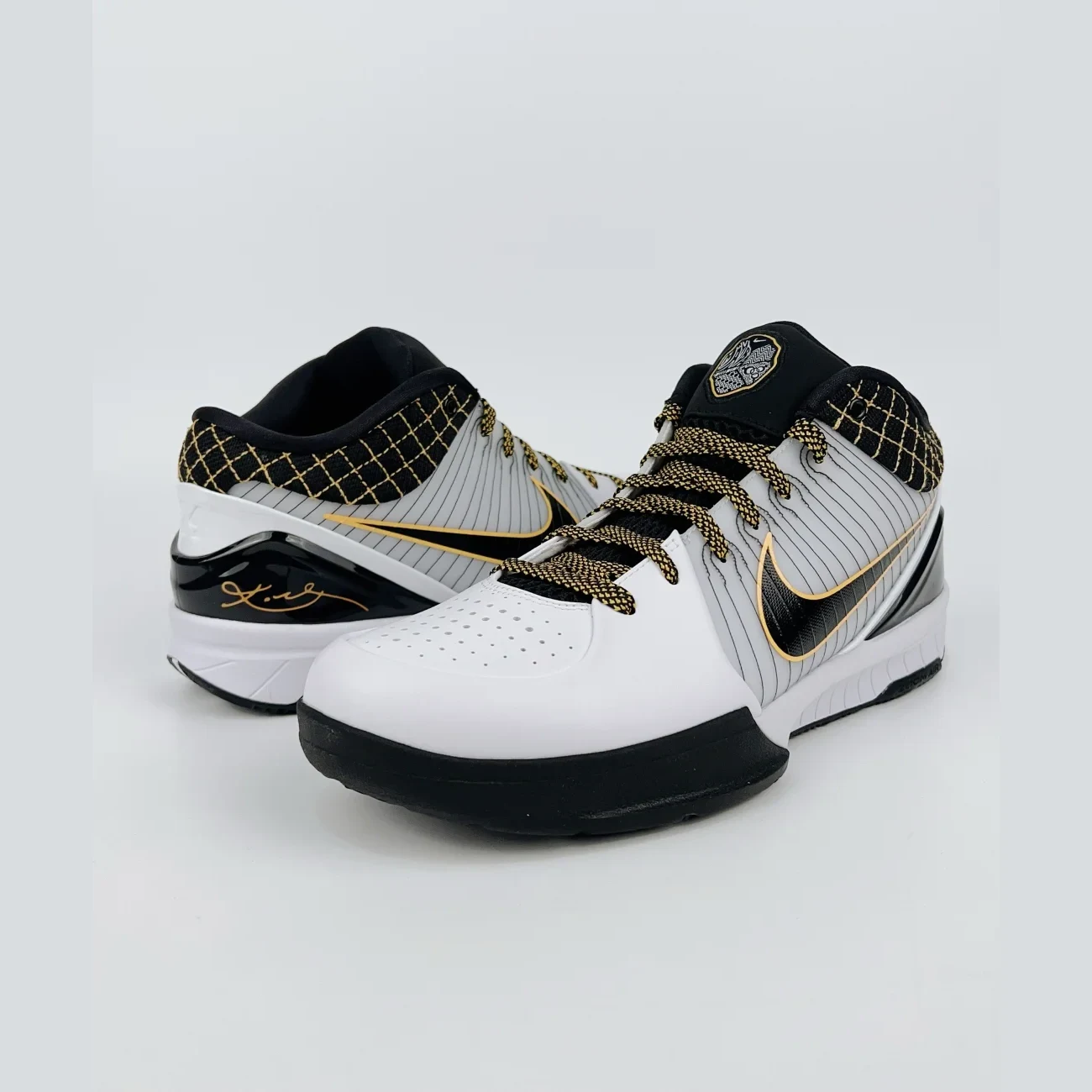 Nike Zoom Kobe 4 Protro Del Sol 2019 Gx Batch Factory Av6339 101 (11) - www.gxsole.com Nike Zoom Kobe 4 Protro Del Sol 2019 Gx Batch Factory Av6339 101 (11) - www.gxsole.com
