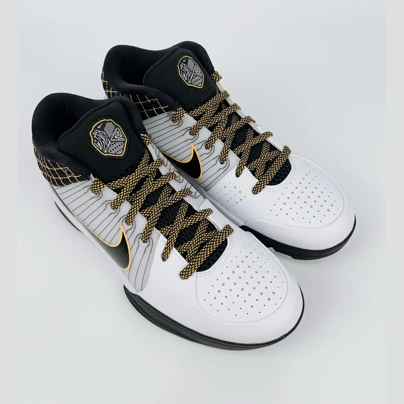 Nike Zoom Kobe 4 Protro Del Sol 2019 Gx Batch Factory Av6339 101 (9) - www.gxsole.com Nike Zoom Kobe 4 Protro Del Sol 2019 Gx Batch Factory Av6339 101 (9) - www.gxsole.com