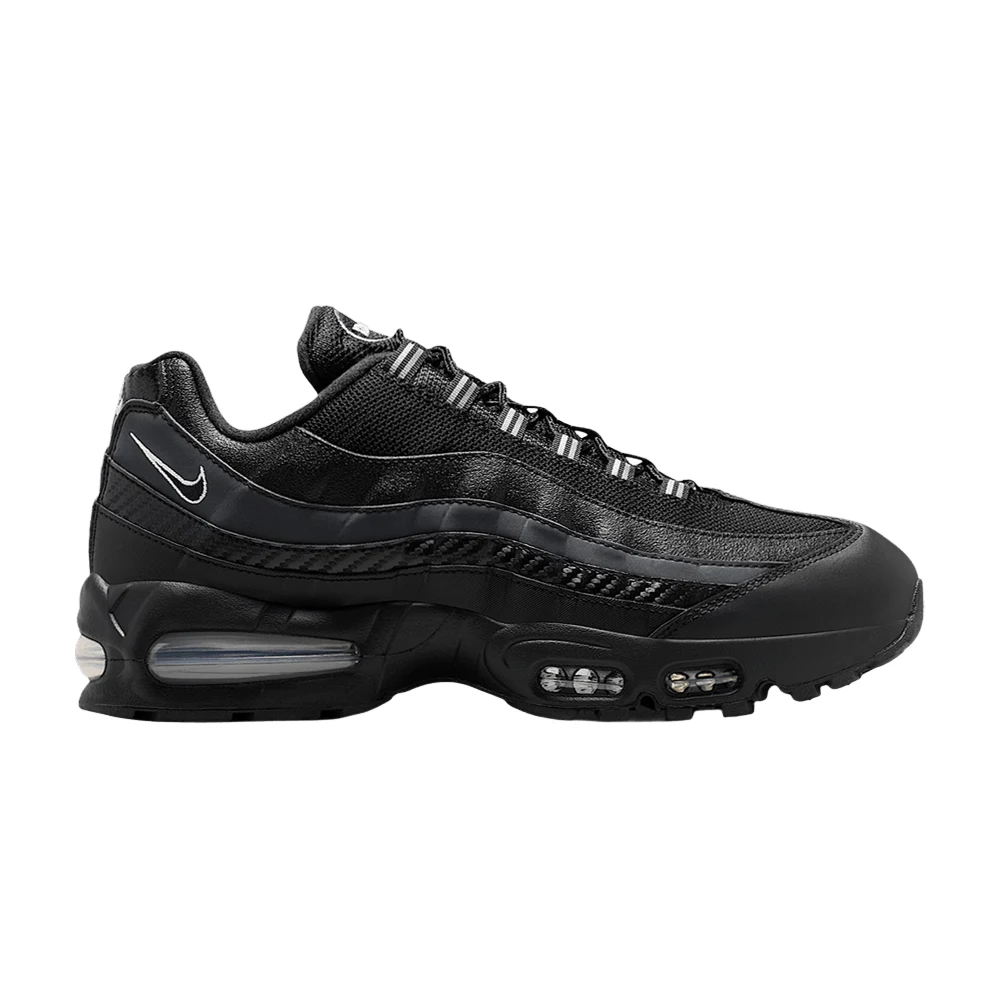 Nike Air Max 95 Big Bubble Black Metallic Silver Cool Grey White Gx Batch Factory Ir1474 010 (1) - www.gxsole.com Nike Air Max 95 Big Bubble Black Metallic Silver Cool Grey White Gx Batch Factory Ir1474 010 (1) - www.gxsole.com