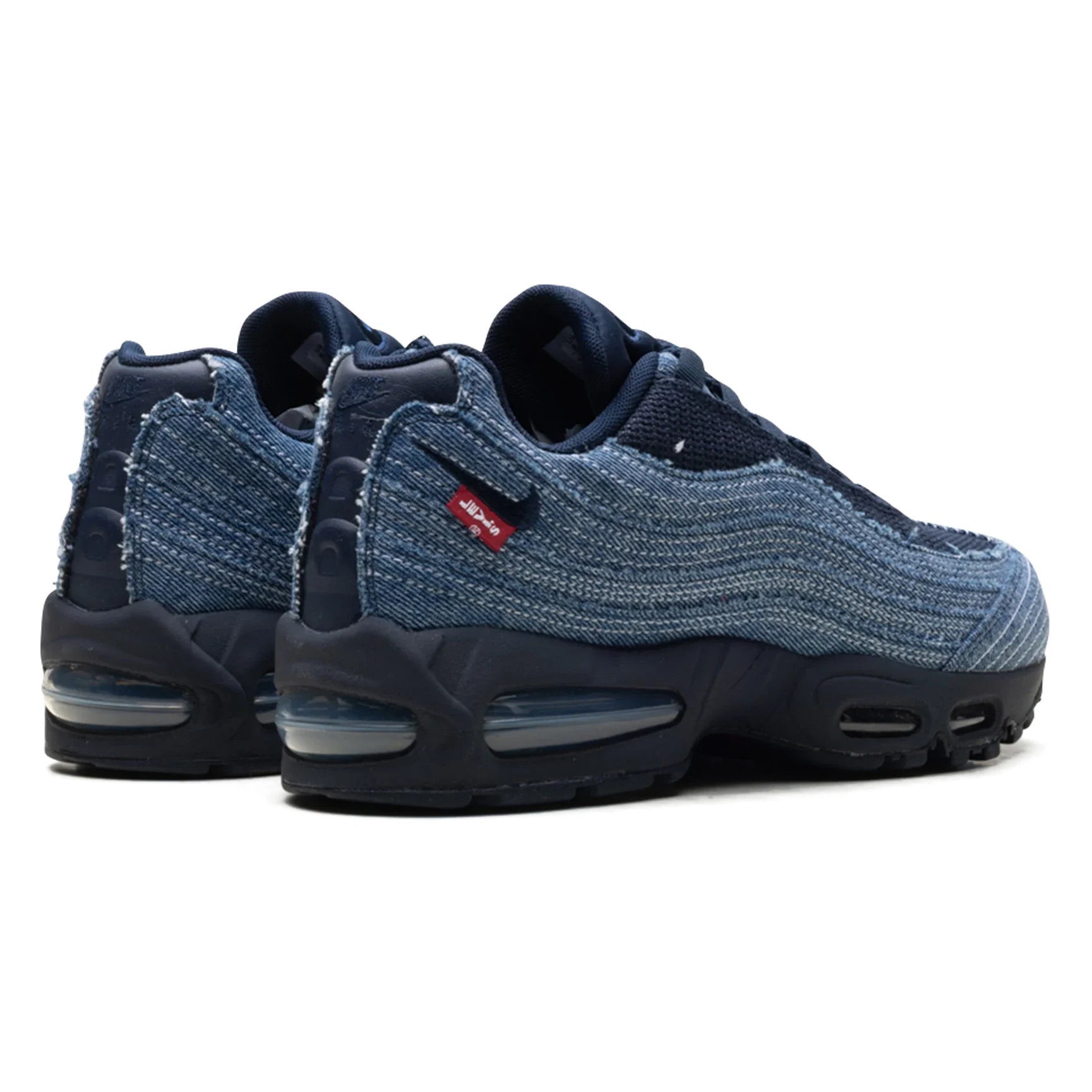 Nike Levis Air Max 95 Og Denim Obsidian Gx Batch Factory Hm4743 400 (3) - www.gxsole.com Nike Levis Air Max 95 Og Denim Obsidian Gx Batch Factory Hm4743 400 (3) - www.gxsole.com