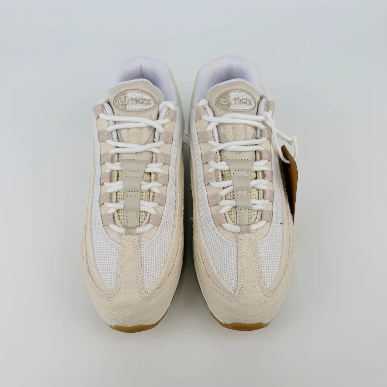 Nike Air Max 95 Og Levis Denim Light Orewood Brown Gx Batch Factory Hm4743 100 (11) - www.gxsole.com Nike Air Max 95 Og Levis Denim Light Orewood Brown Gx Batch Factory Hm4743 100 (11) - www.gxsole.com
