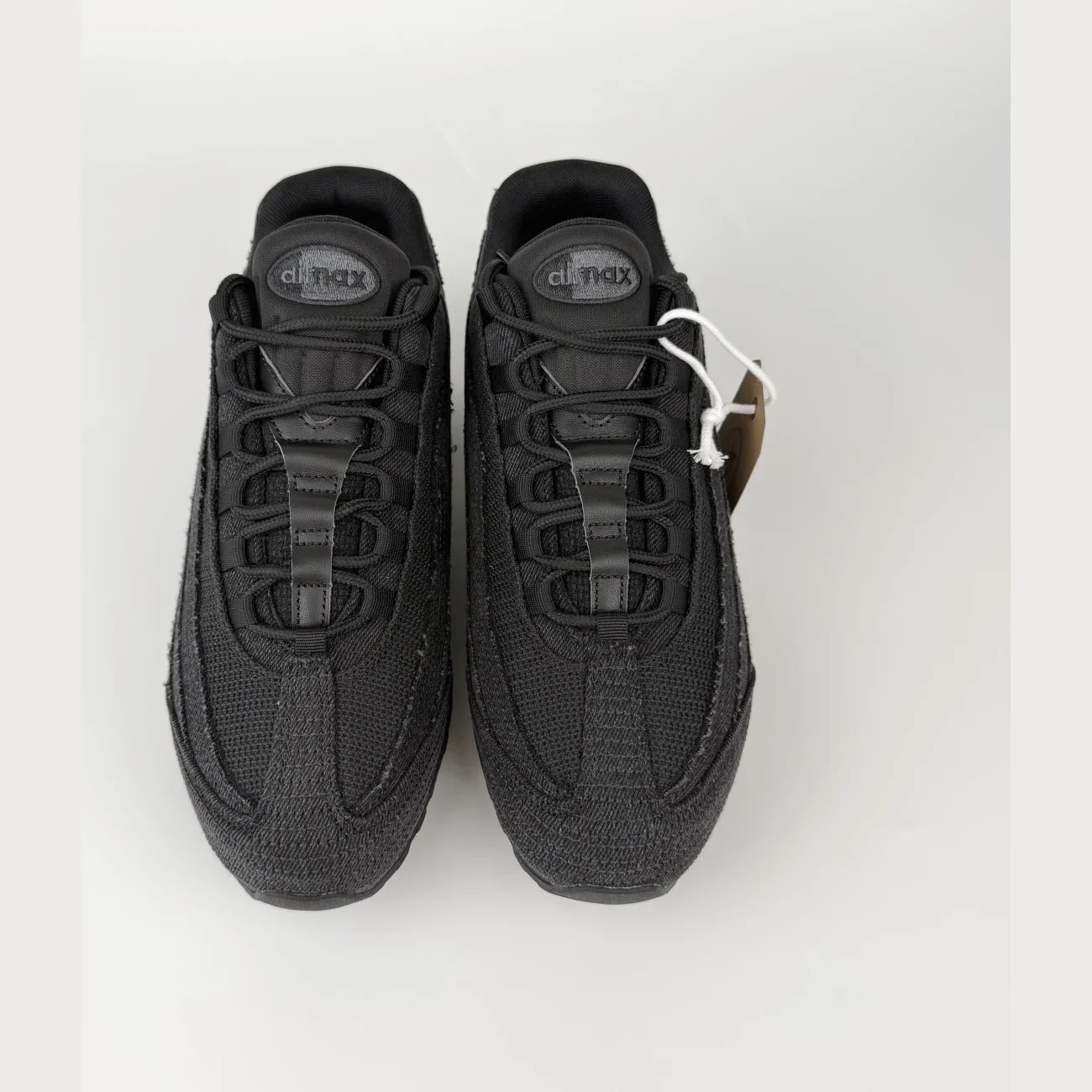Nike Air Max 95 Og Levis Denim Black Gx Batch Factory Hm4743 001 (12) - www.gxsole.com Nike Air Max 95 Og Levis Denim Black Gx Batch Factory Hm4743 001 (12) - www.gxsole.com