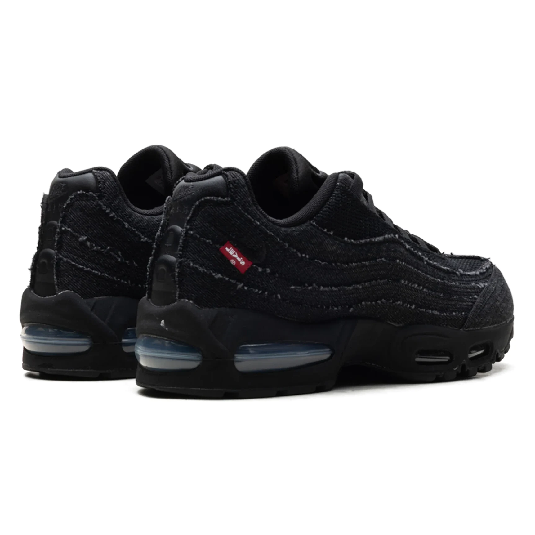 Nike Air Max 95 Og Levis Denim Black Gx Batch Factory Hm4743 001 (3) - www.gxsole.com Nike Air Max 95 Og Levis Denim Black Gx Batch Factory Hm4743 001 (3) - www.gxsole.com
