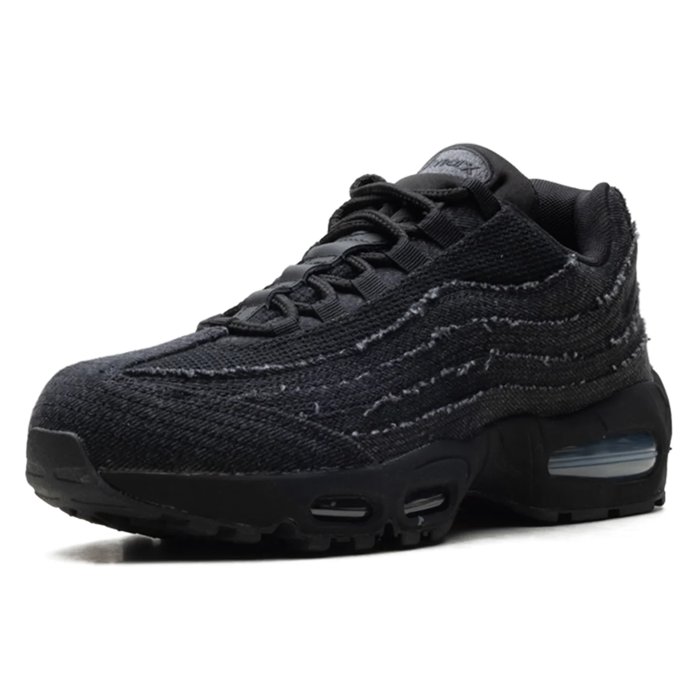 Nike Air Max 95 Og Levis Denim Black Gx Batch Factory Hm4743 001 (4) - www.gxsole.com Nike Air Max 95 Og Levis Denim Black Gx Batch Factory Hm4743 001 (4) - www.gxsole.com