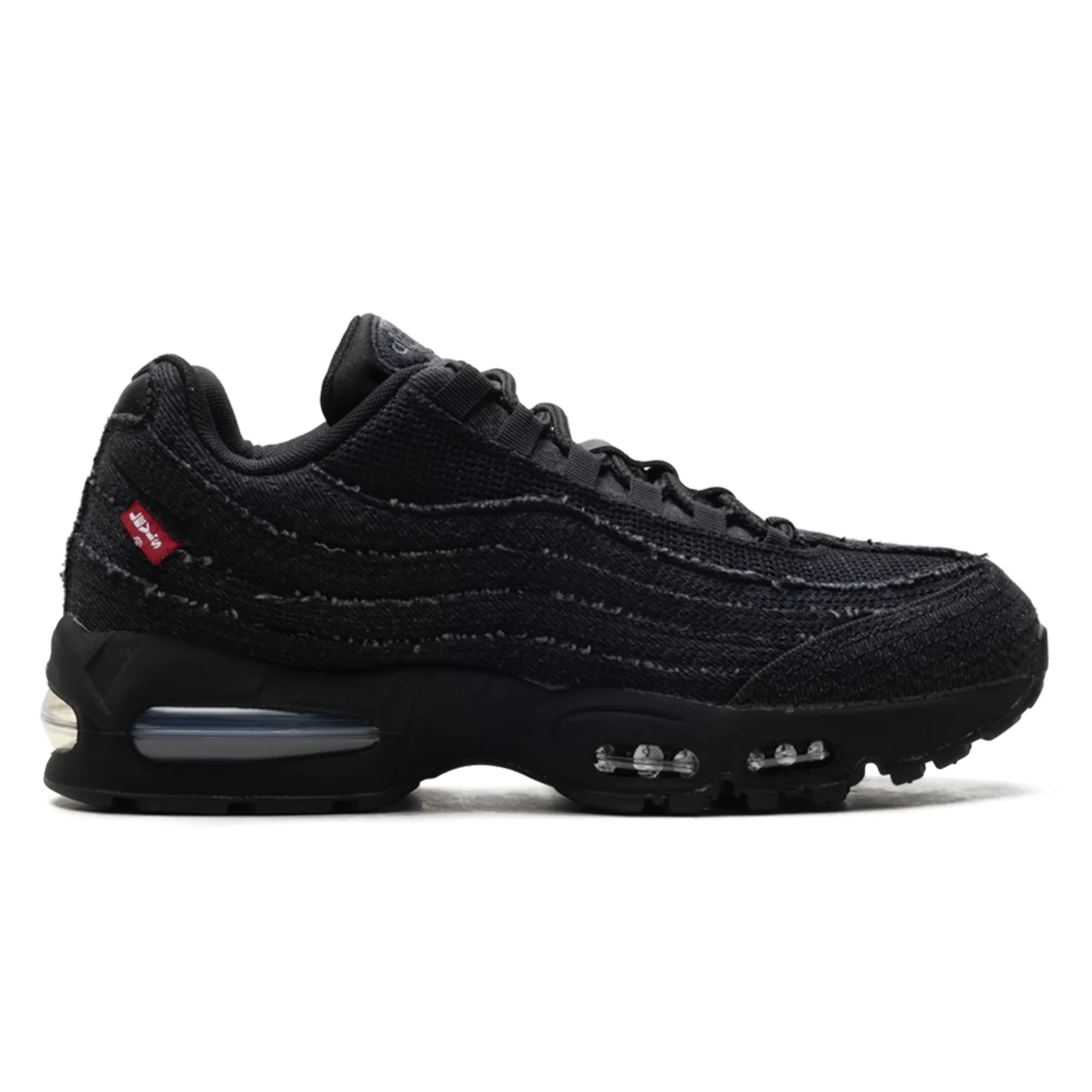 Nike Air Max 95 Og Levis Denim Black Gx Batch Factory Hm4743 001 (6) - www.gxsole.com Nike Air Max 95 Og Levis Denim Black Gx Batch Factory Hm4743 001 (6) - www.gxsole.com