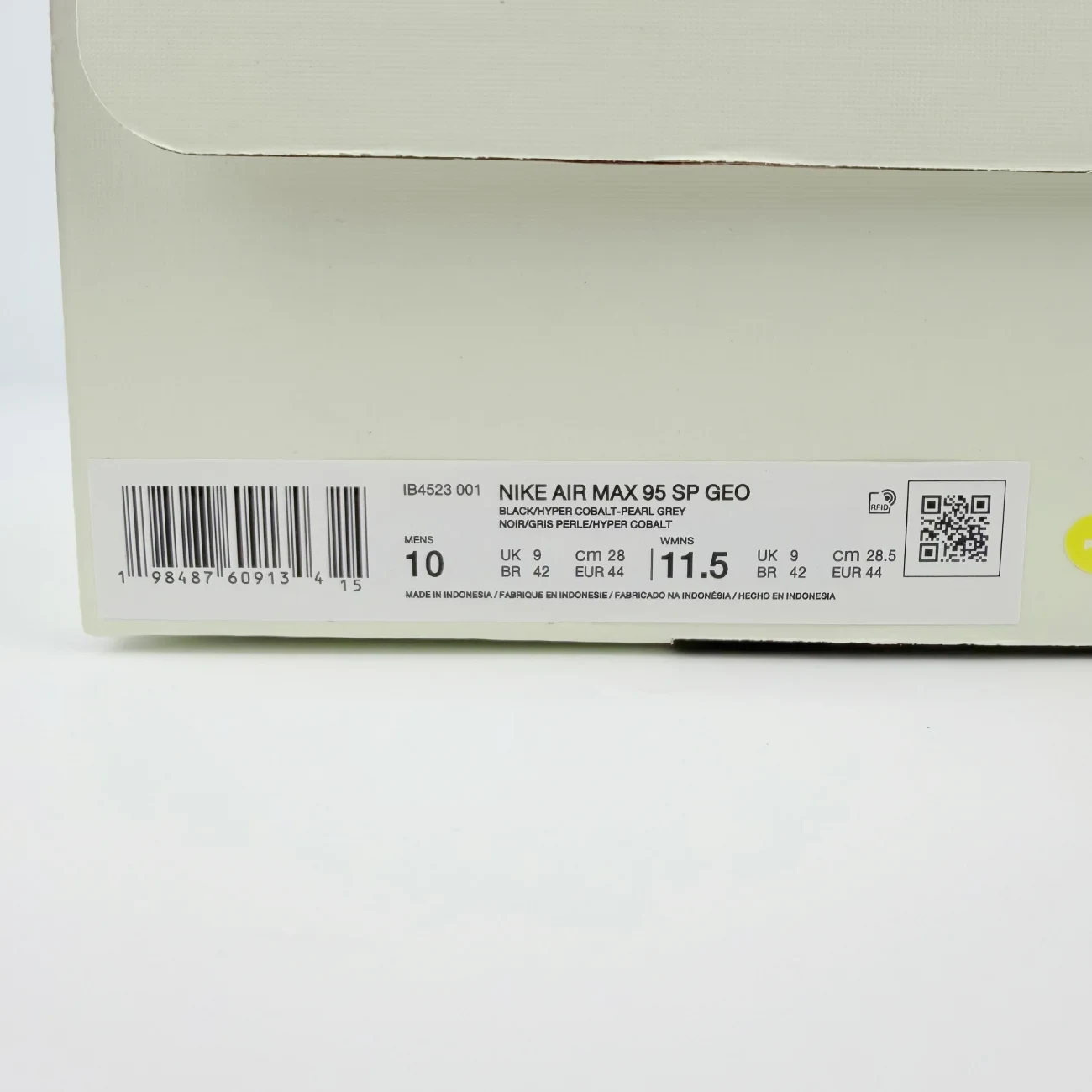 Undefeated X Nike Air Max 95 Concord Gx Batch Factory Ib4523 001 (5) - www.gxsole.com Undefeated X Nike Air Max 95 Concord Gx Batch Factory Ib4523 001 (5) - www.gxsole.com