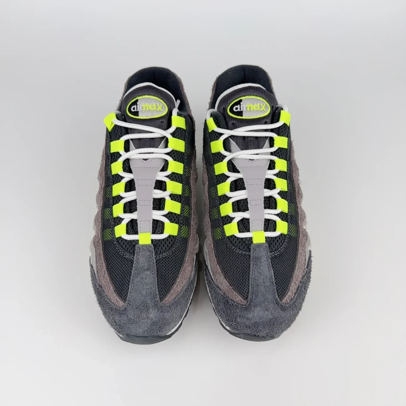 Nike Air Max 95 Og Reverse Gradient Neon Gx Batch Factory Hm4738 001 (13) - www.gxsole.com Nike Air Max 95 Og Reverse Gradient Neon Gx Batch Factory Hm4738 001 (13) - www.gxsole.com