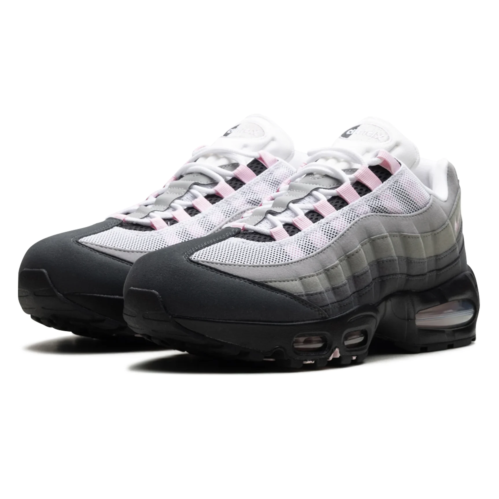 Nike Air Max 95 Wmns Pink Foam Gx Batch Factory Hj5996 001 (2) - www.gxsole.com Nike Air Max 95 Wmns Pink Foam Gx Batch Factory Hj5996 001 (2) - www.gxsole.com