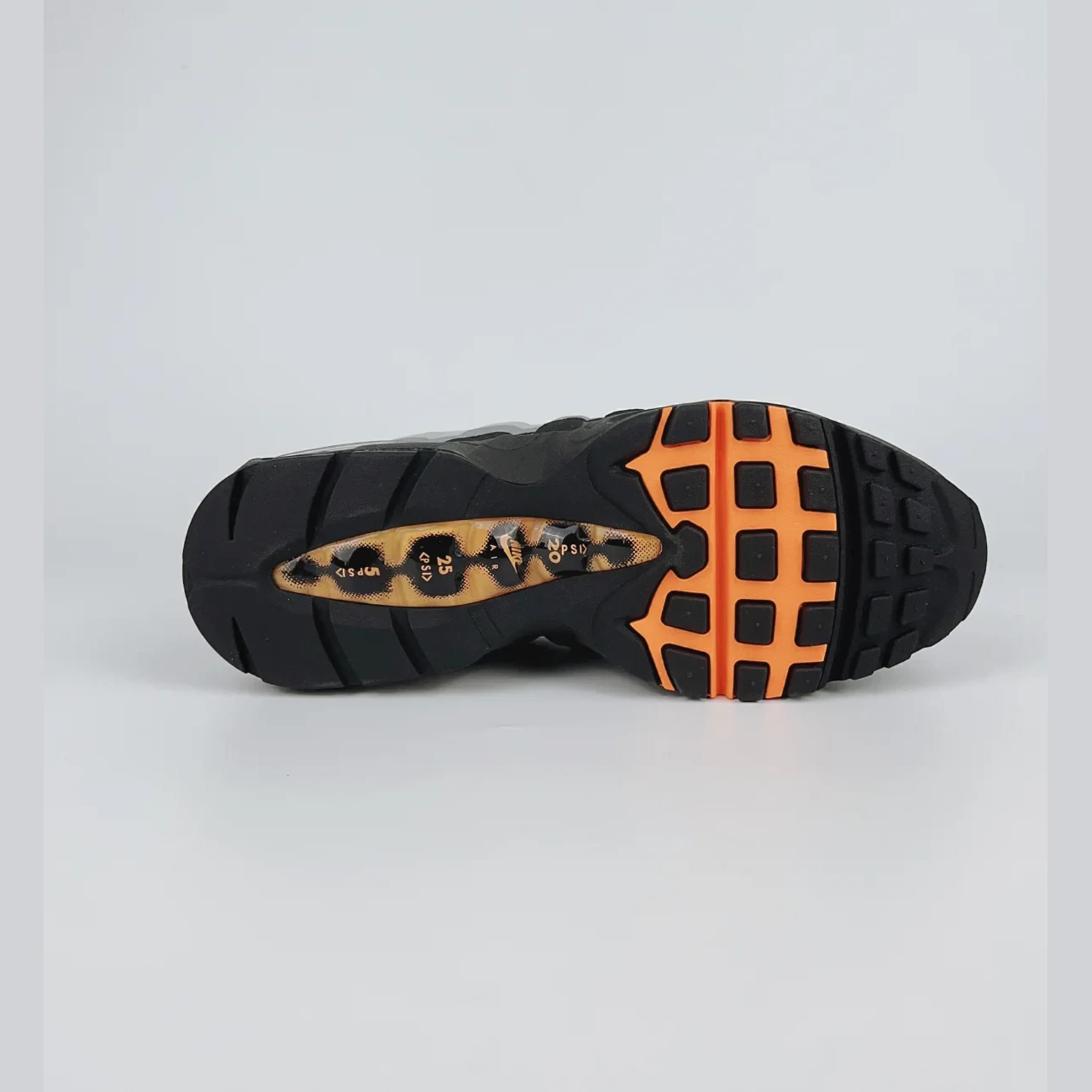 Nike Air Max 95 Og Big Bubble Bright Mandarin Gx Batch Factory Hm4740 005 (14) - www.gxsole.com Nike Air Max 95 Og Big Bubble Bright Mandarin Gx Batch Factory Hm4740 005 (14) - www.gxsole.com