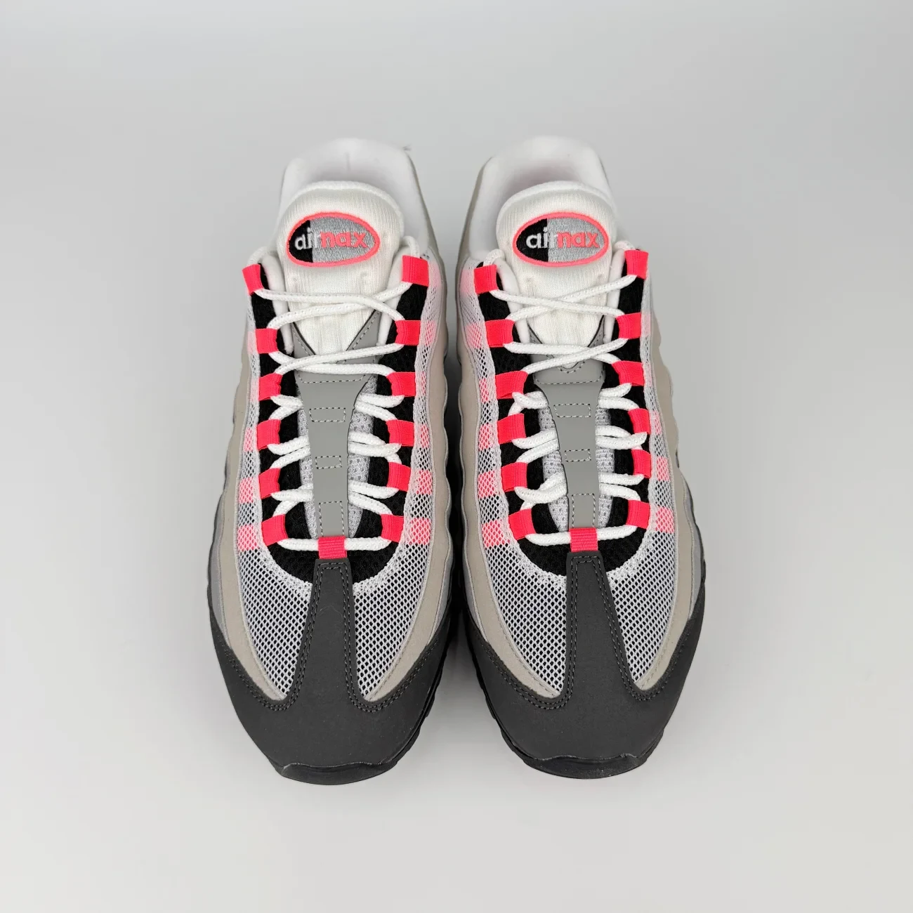 Nike Air Max 95 Big Bubble Solar Red 2 0 2025 Gx Batch Factory Im7410 001 (10) - www.gxsole.com Nike Air Max 95 Big Bubble Solar Red 2 0 2025 Gx Batch Factory Im7410 001 (10) - www.gxsole.com