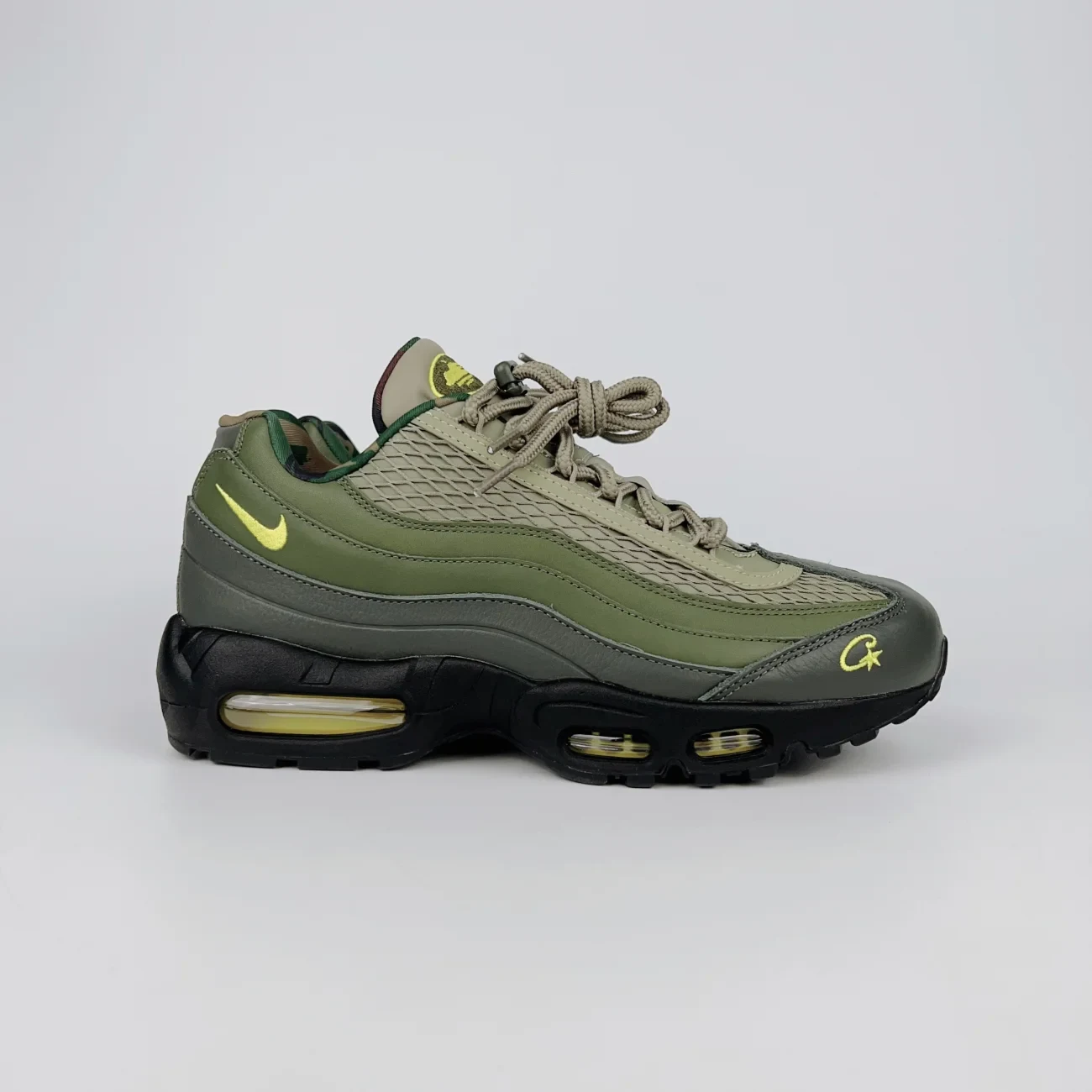 Corteiz X Nike Air Max 95 Sp Rules The World Sequoia Gx Batch Factory Fb2709 300 (2) - www.gxsole.com Corteiz X Nike Air Max 95 Sp Rules The World Sequoia Gx Batch Factory Fb2709 300 (2) - www.gxsole.com