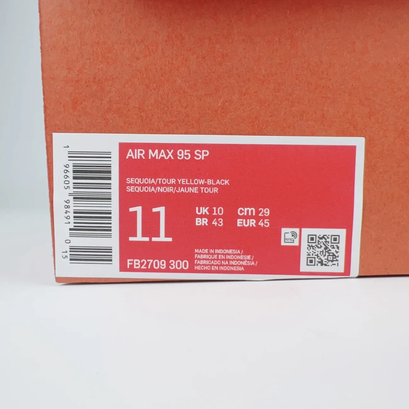 Corteiz X Nike Air Max 95 Sp Rules The World Sequoia Gx Batch Factory Fb2709 300 (3) - www.gxsole.com Corteiz X Nike Air Max 95 Sp Rules The World Sequoia Gx Batch Factory Fb2709 300 (3) - www.gxsole.com