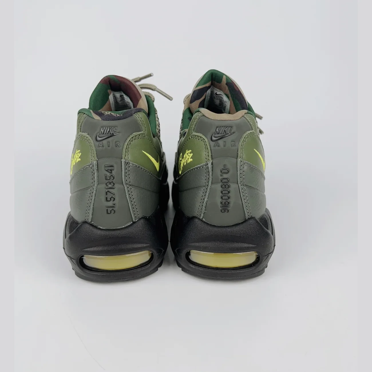Corteiz X Nike Air Max 95 Sp Rules The World Sequoia Gx Batch Factory Fb2709 300 (7) - www.gxsole.com Corteiz X Nike Air Max 95 Sp Rules The World Sequoia Gx Batch Factory Fb2709 300 (7) - www.gxsole.com