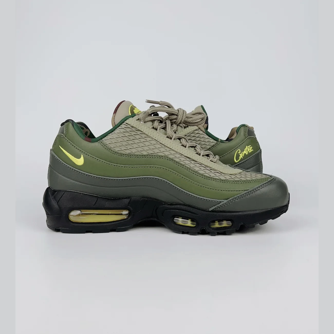 Corteiz X Nike Air Max 95 Sp Rules The World Sequoia Gx Batch Factory Fb2709 300 (8) - www.gxsole.com Corteiz X Nike Air Max 95 Sp Rules The World Sequoia Gx Batch Factory Fb2709 300 (8) - www.gxsole.com