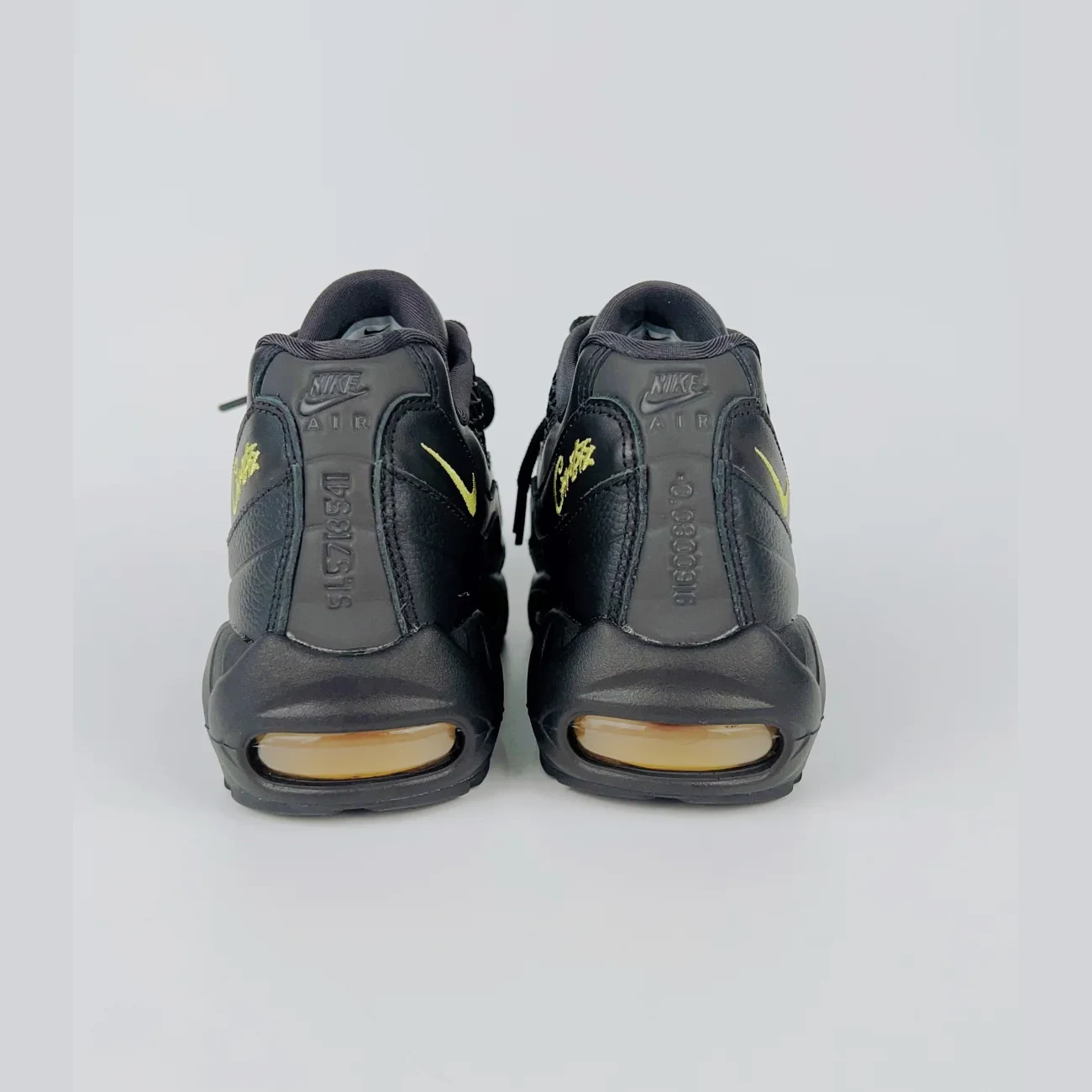 Nike Air Max 95 Corteiz Honey Black Gx Batch Factory Fb2709 003 (11) - www.gxsole.com Nike Air Max 95 Corteiz Honey Black Gx Batch Factory Fb2709 003 (11) - www.gxsole.com