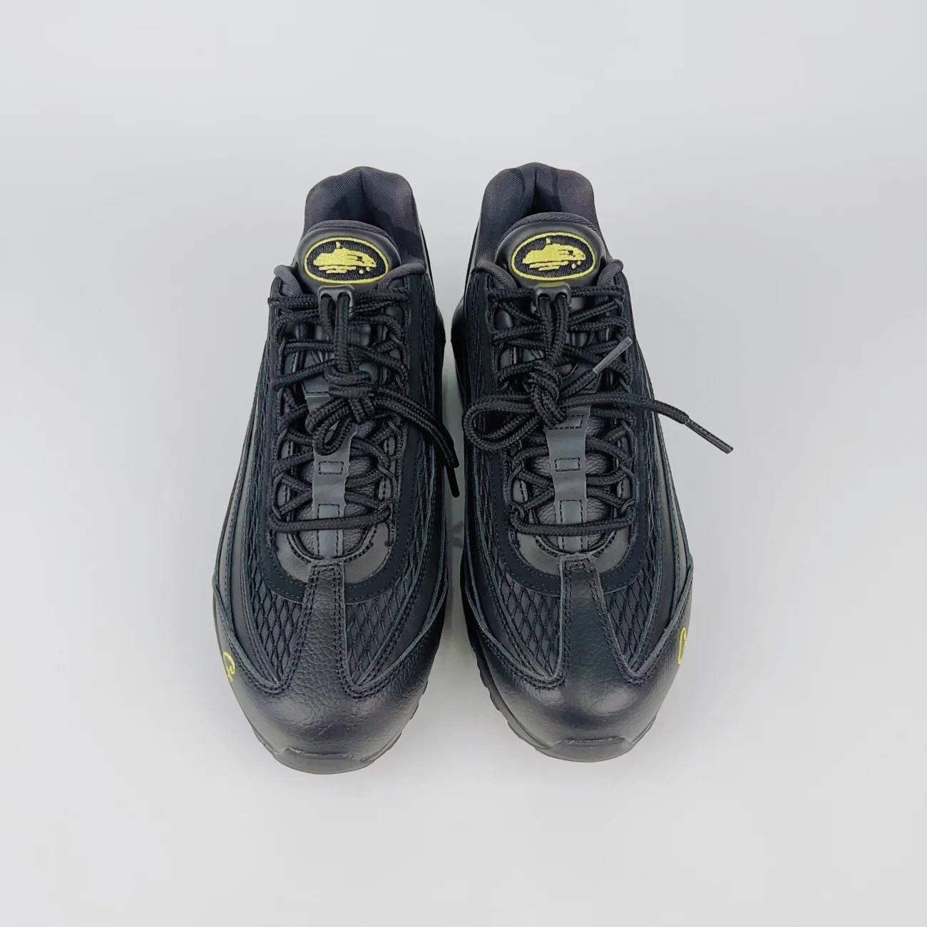 Nike Air Max 95 Corteiz Honey Black Gx Batch Factory Fb2709 003 (12) - www.gxsole.com Nike Air Max 95 Corteiz Honey Black Gx Batch Factory Fb2709 003 (12) - www.gxsole.com